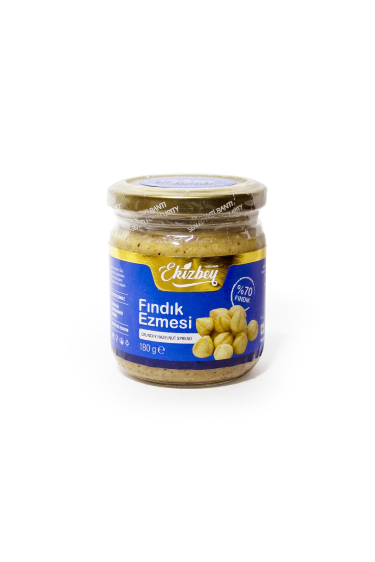 Ekizbey Fındık Ezmesi 180g