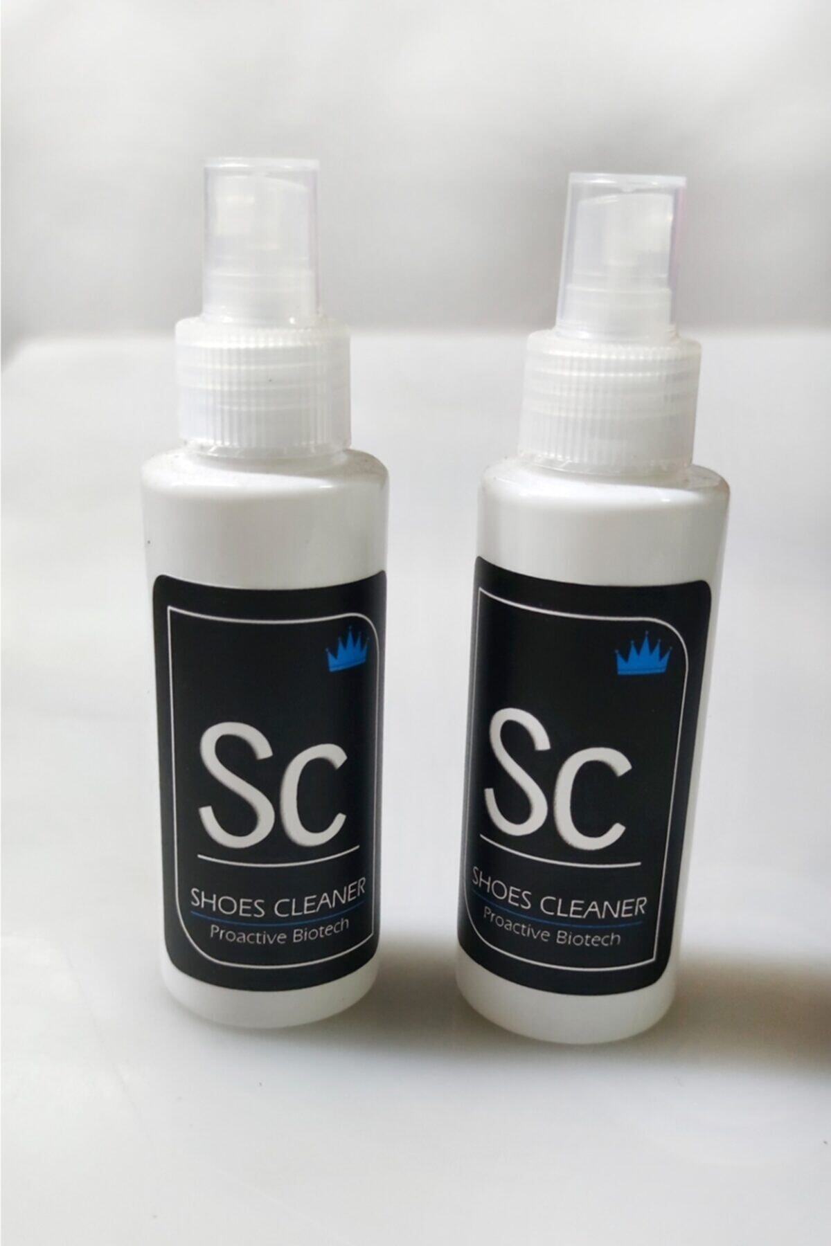 SC Ayakkabı Temizleyici Sprey 110ml