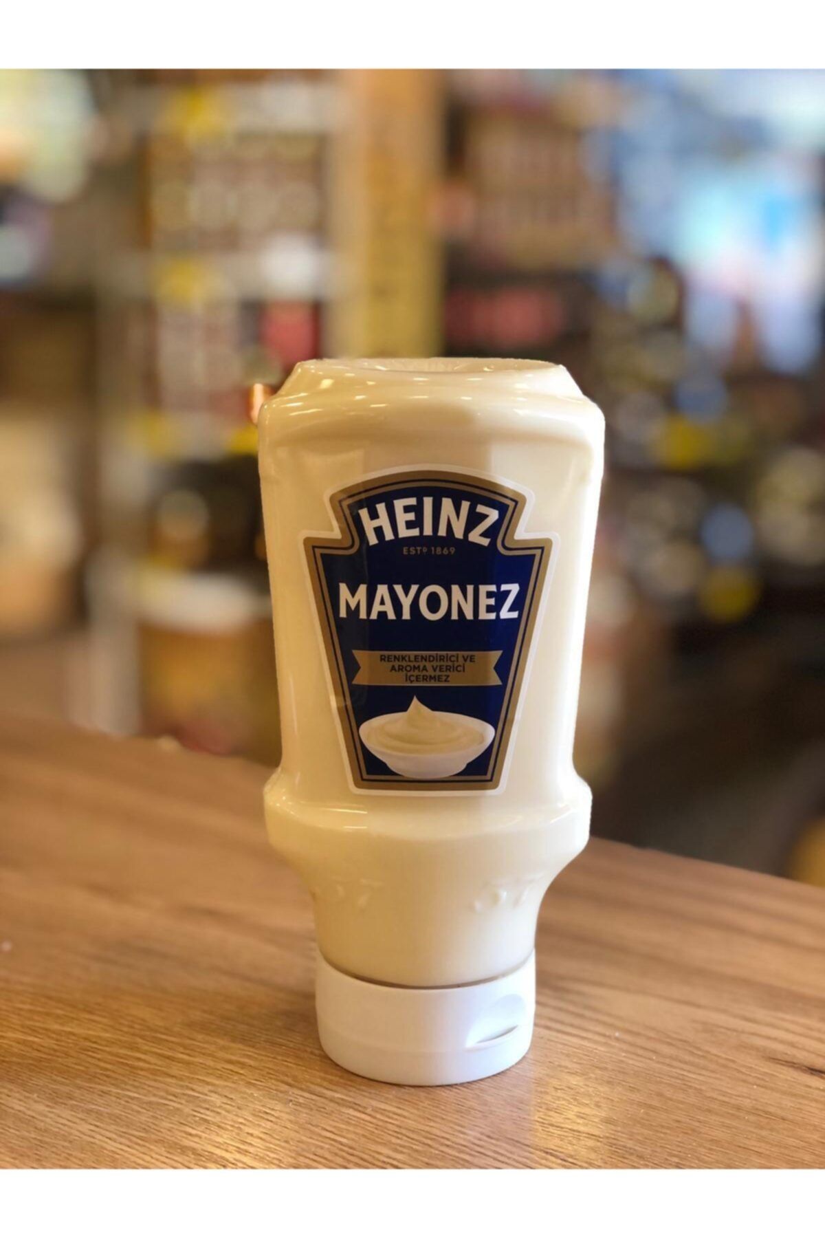Heinz Heınz Mayonez 1 Adet