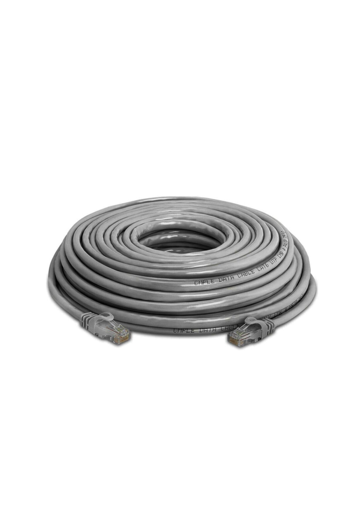 POLAXTOR Cat6 Patch Network Ethernet Kablosu 20 Metre
