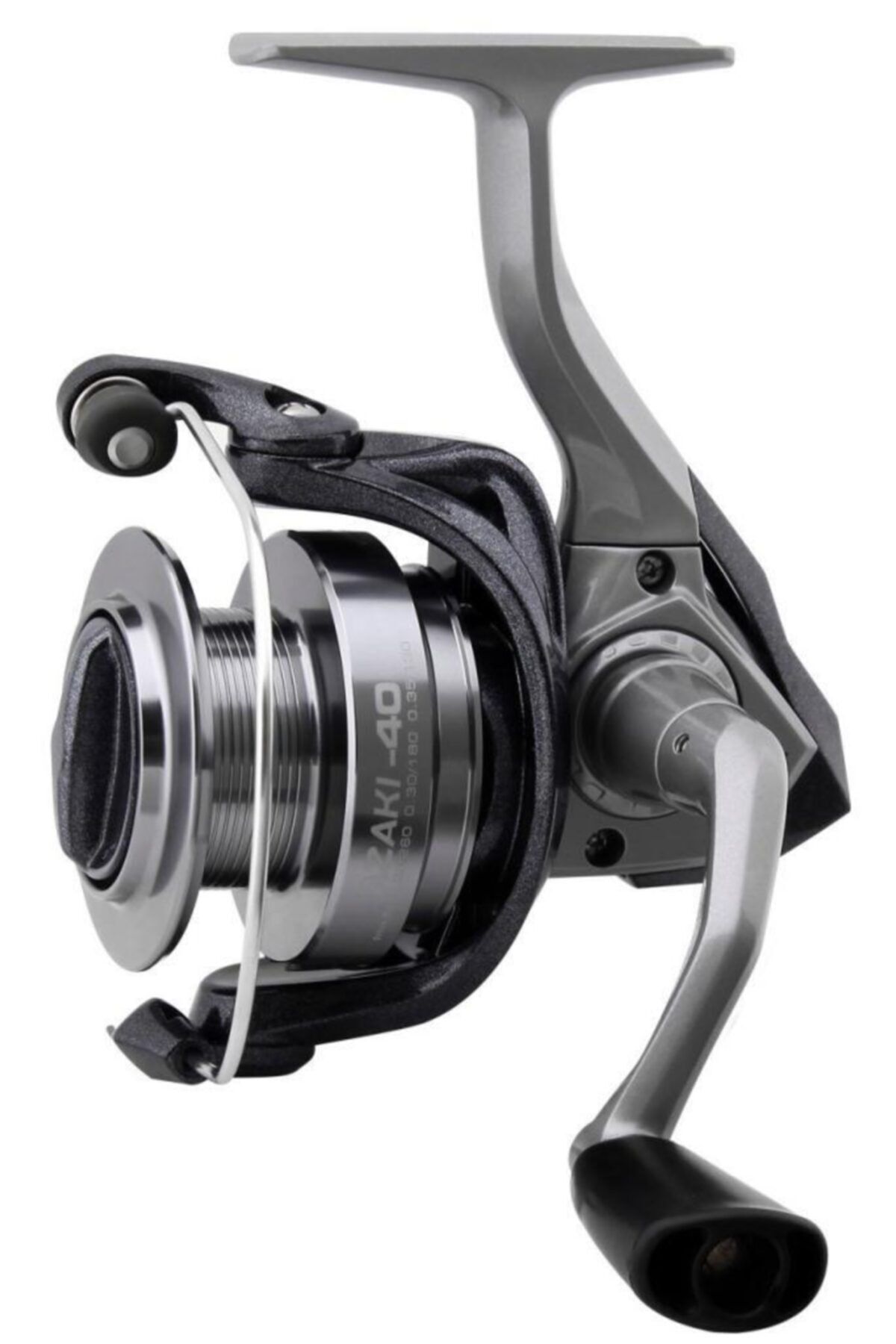 Okuma Azaki 30 Azaki-30 Lrf Spin Olta Makinesi 2 Rulmanlı 5,0:1