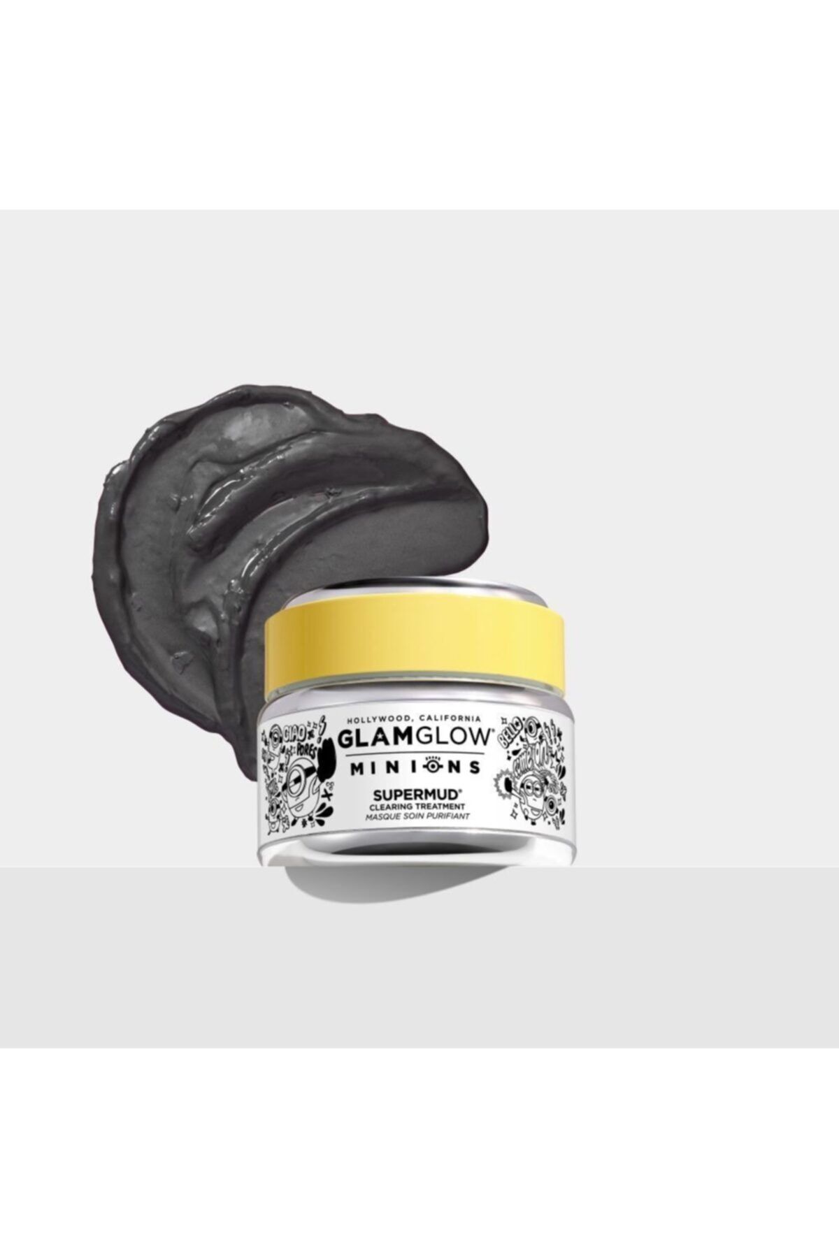 Glamglow Supermud Clearing Treatment Maske 50gr Özel Koleksiyon