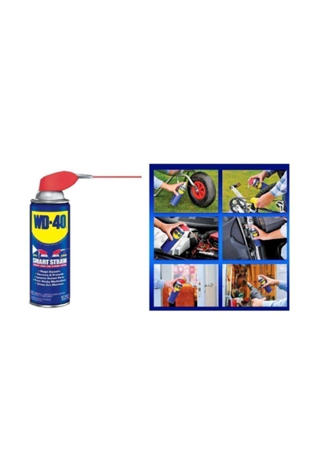 WD40 Henkel Wd40  200 ml Pas Sökücü Koruyucu  Yağlayıcı