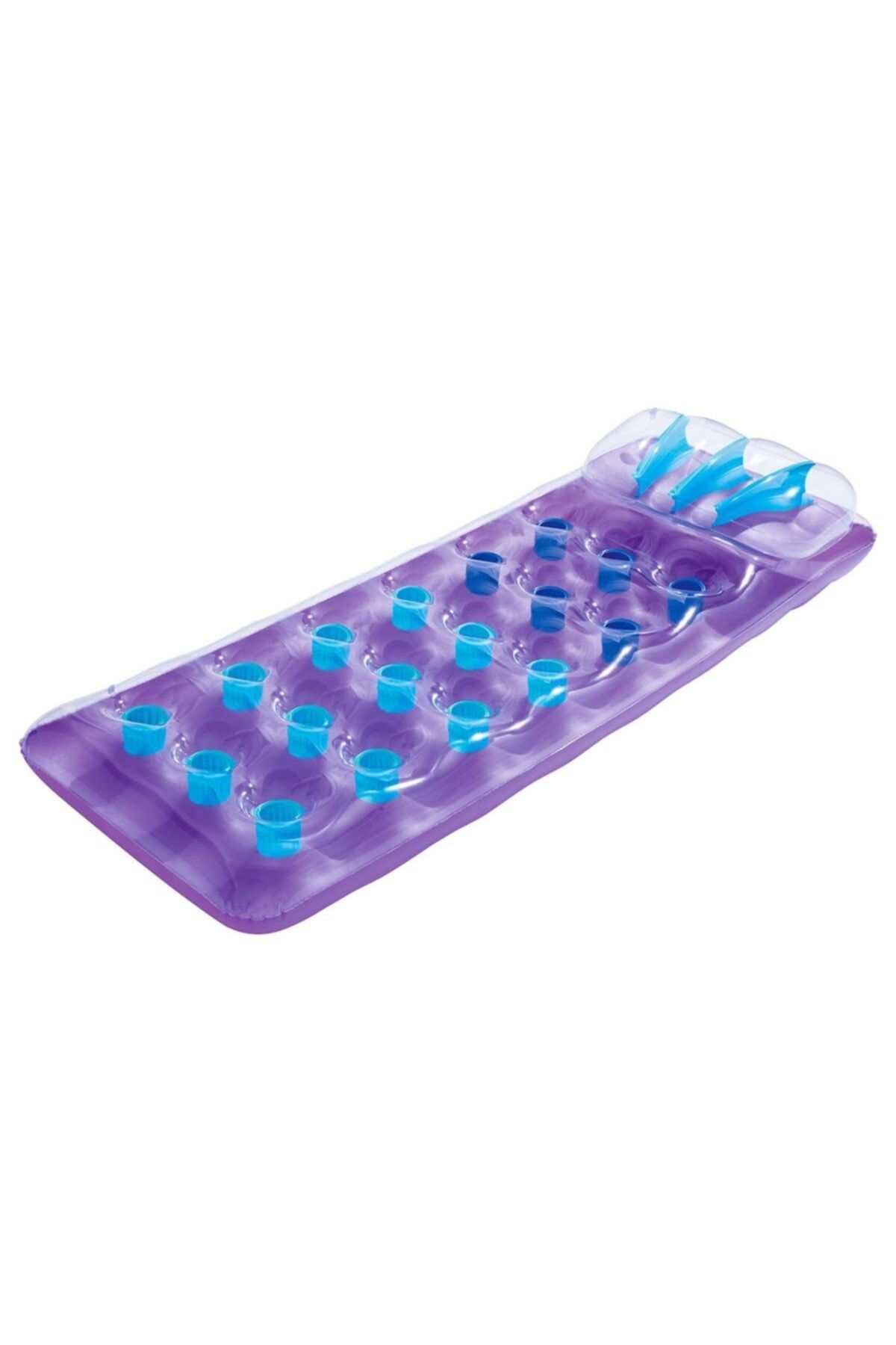 BESTWAY Bardaklı Yatak 188 X 71 cm