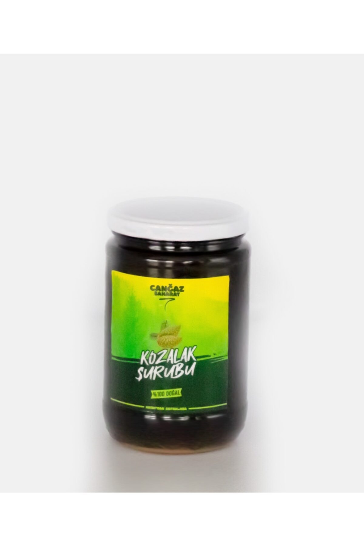 canğaz baharat - Kozalak Şurubu,