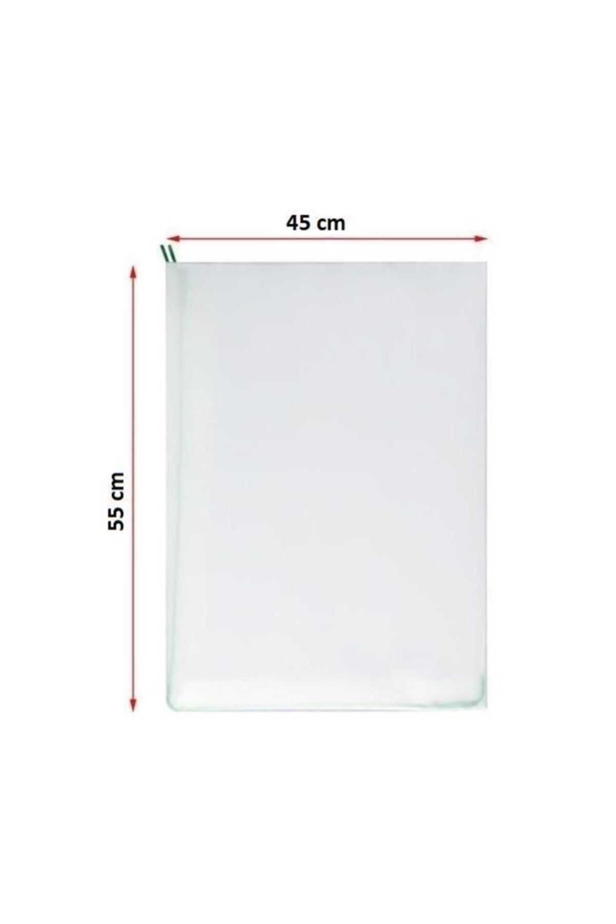 Fenglin Meyve Pres Makinası Özel Filtre Torbası 45 cm x 55 cm