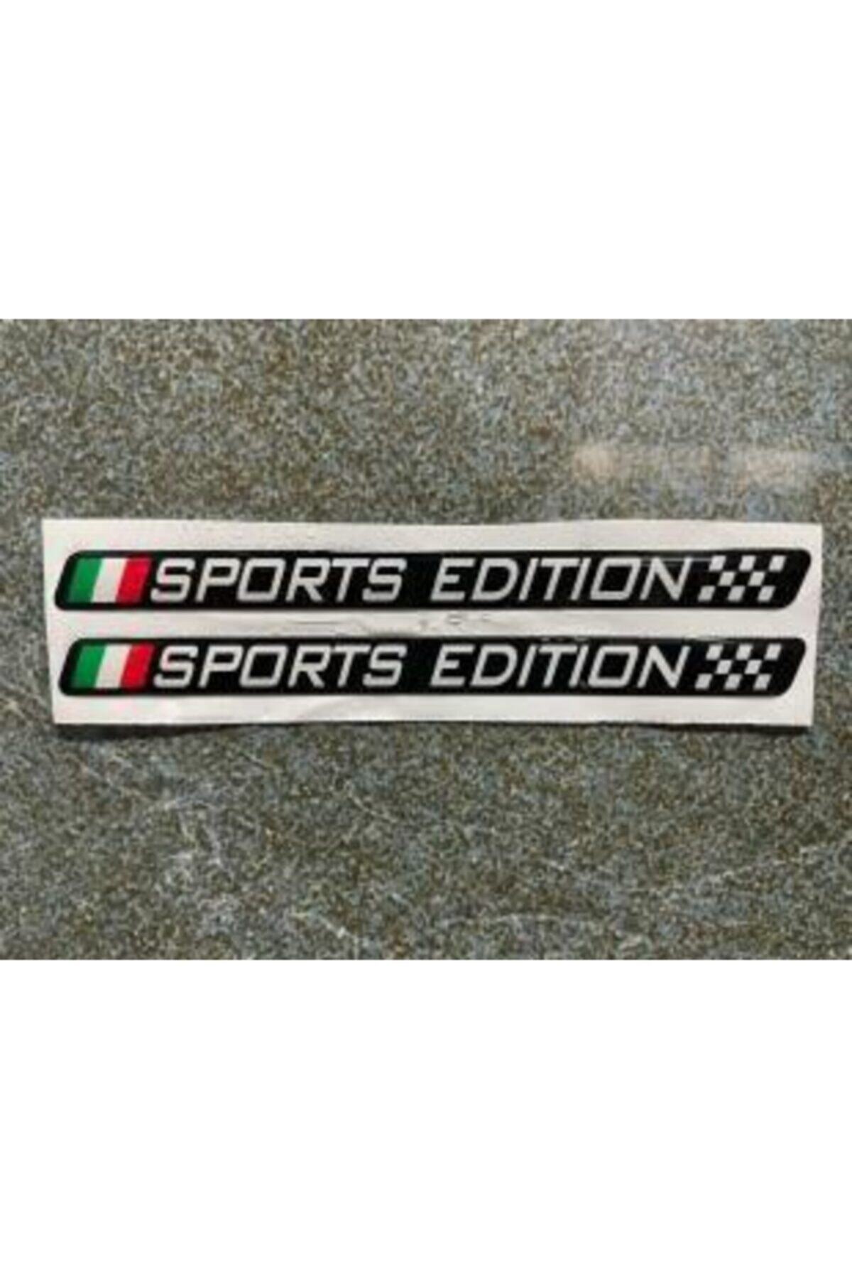 Gogo Sports Edıtıon 2li Damla Sticker