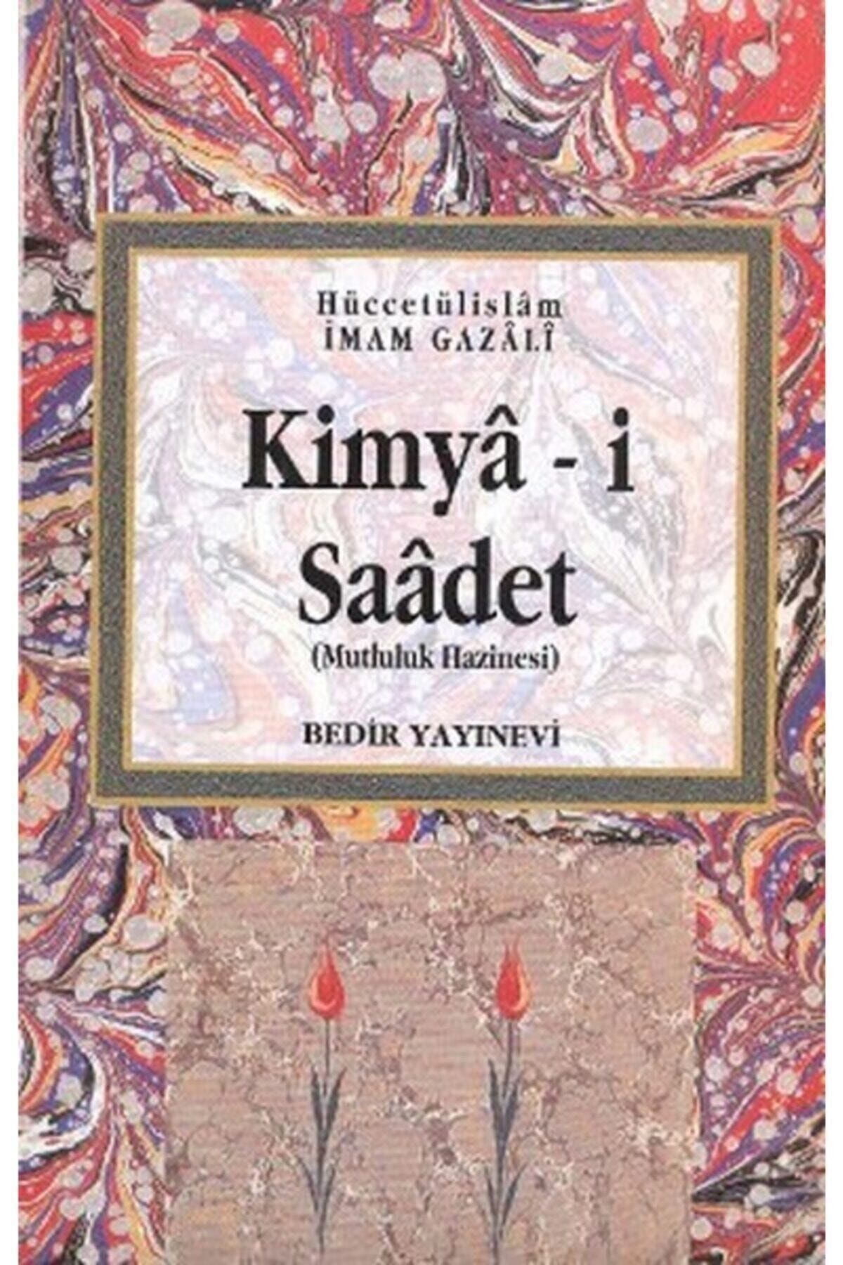 Bedir Yayınları Kimya I Saadet