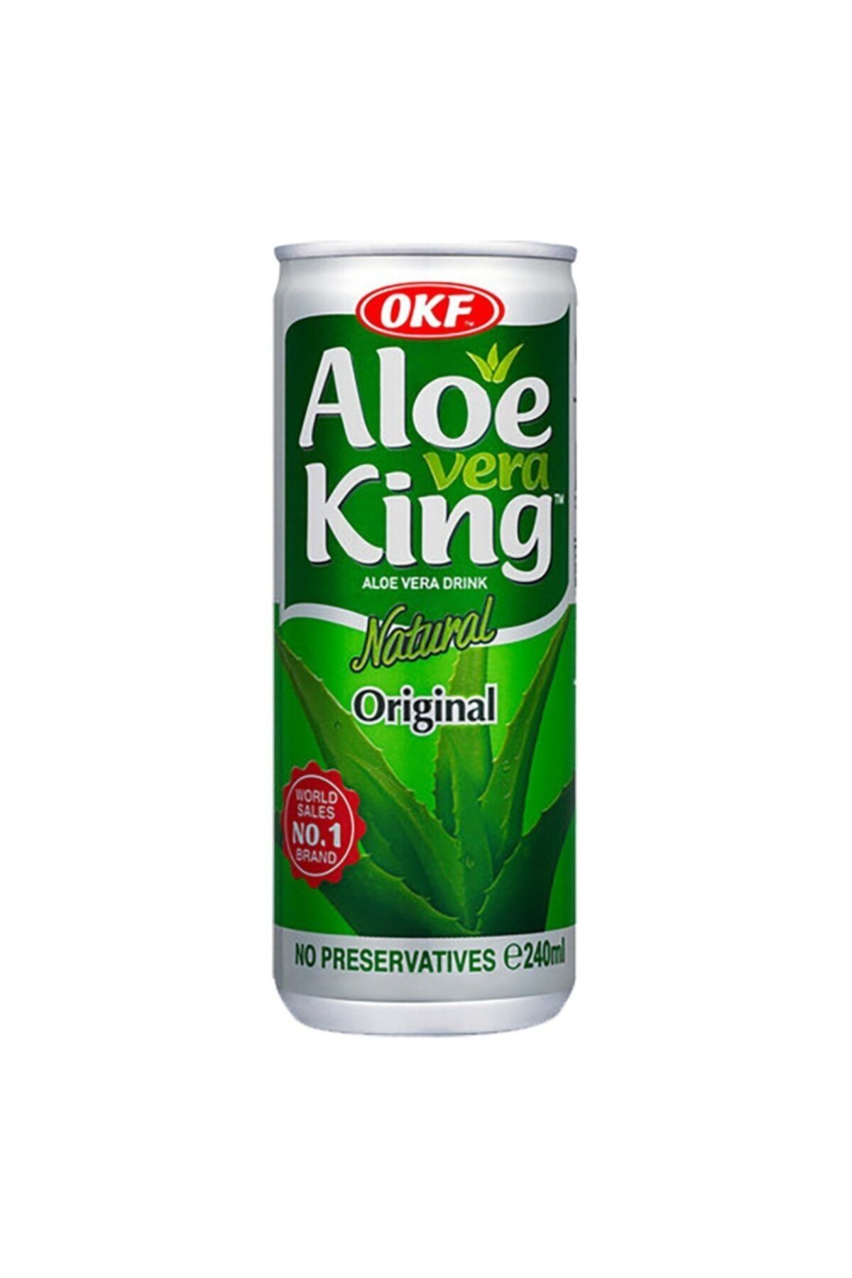 Aloe Vera King Original 240 Ml