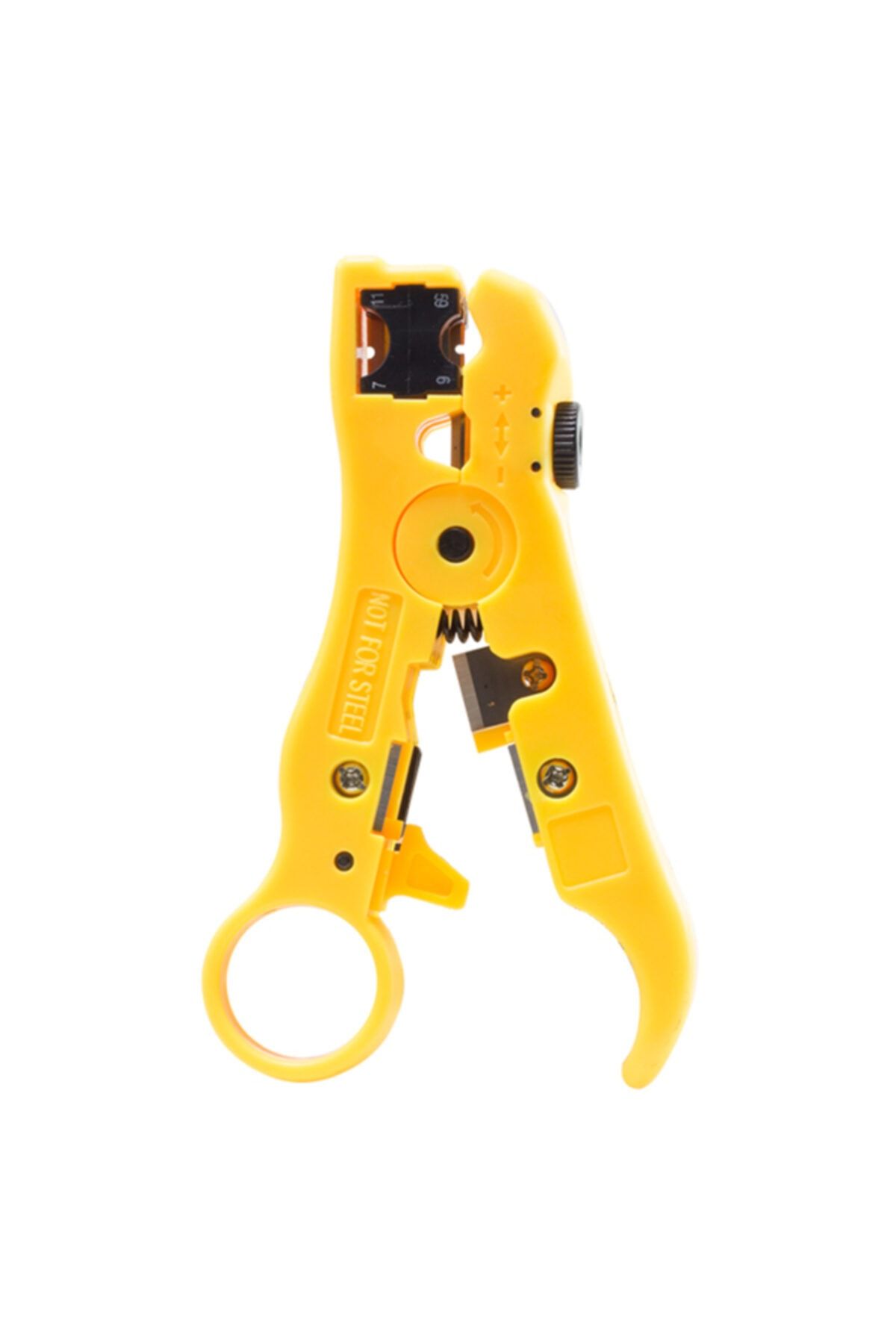 Powermaster Yk-302 Rg59/rg6/rg7/rg11/flat Kablo Soyucu