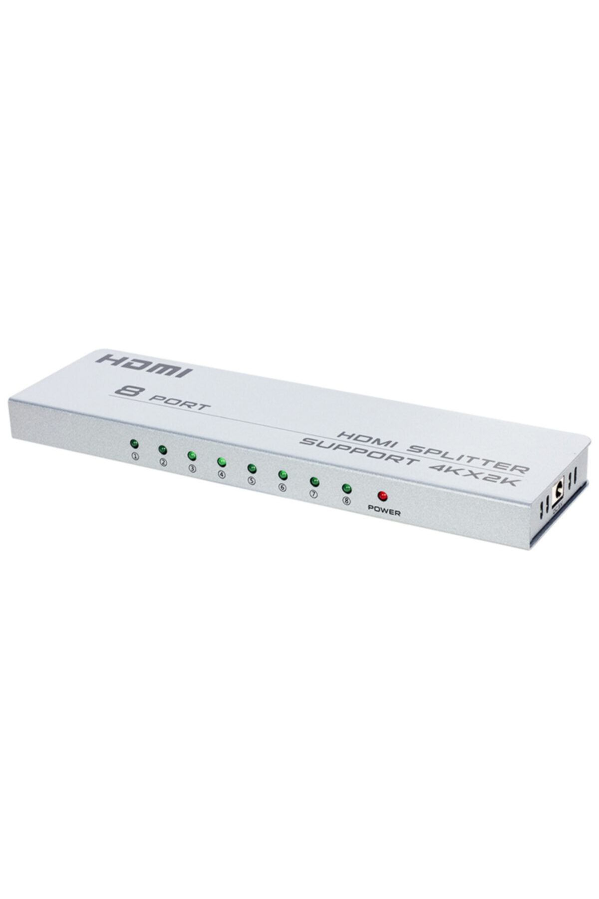 Powermaster Pm-17168 8 Port 1.4 V 4kx2k Hdmı Splıtter Dağıtıcı