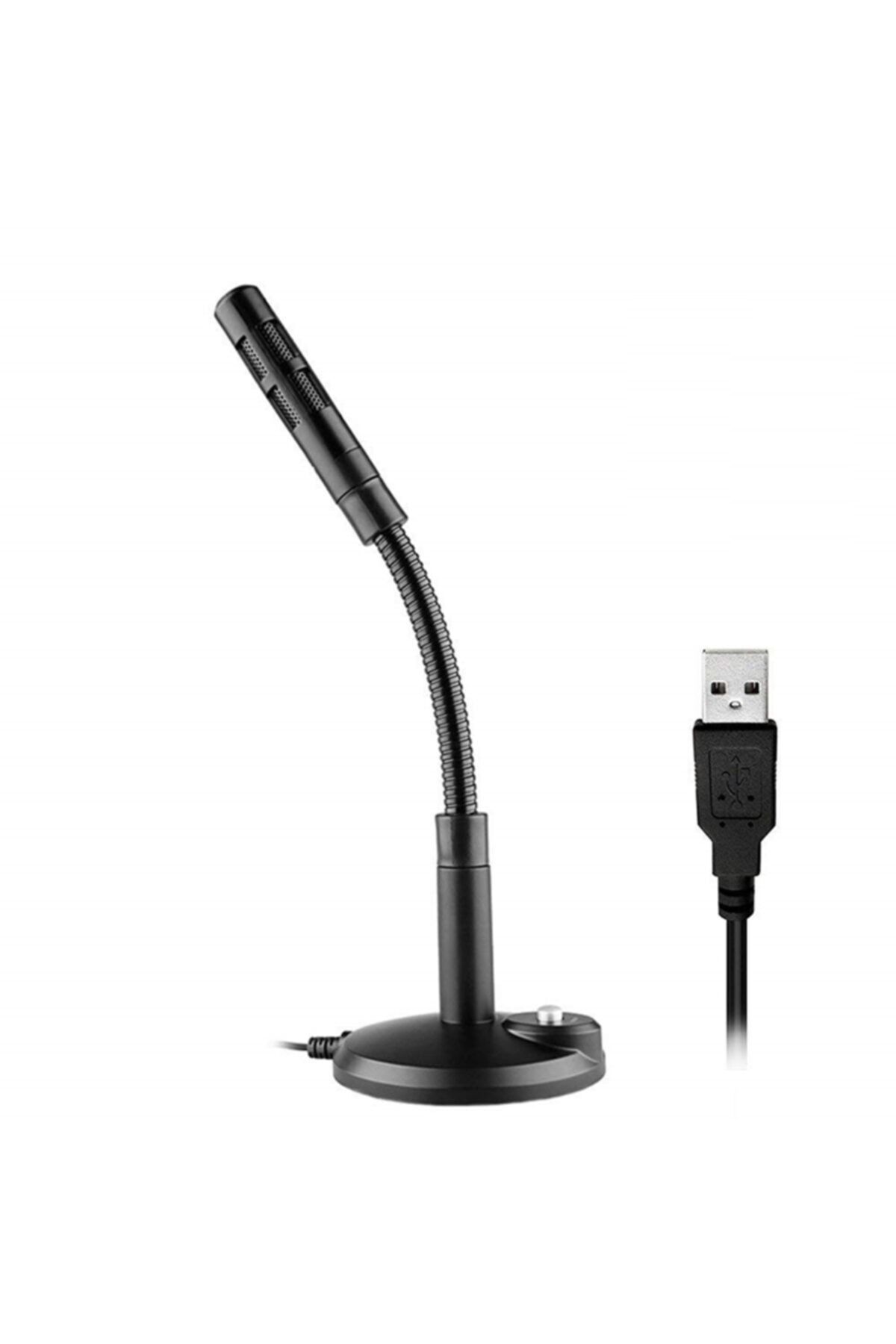 Powermaster M-309 Masaüstü Usb Bilgisayar Mikrofonu