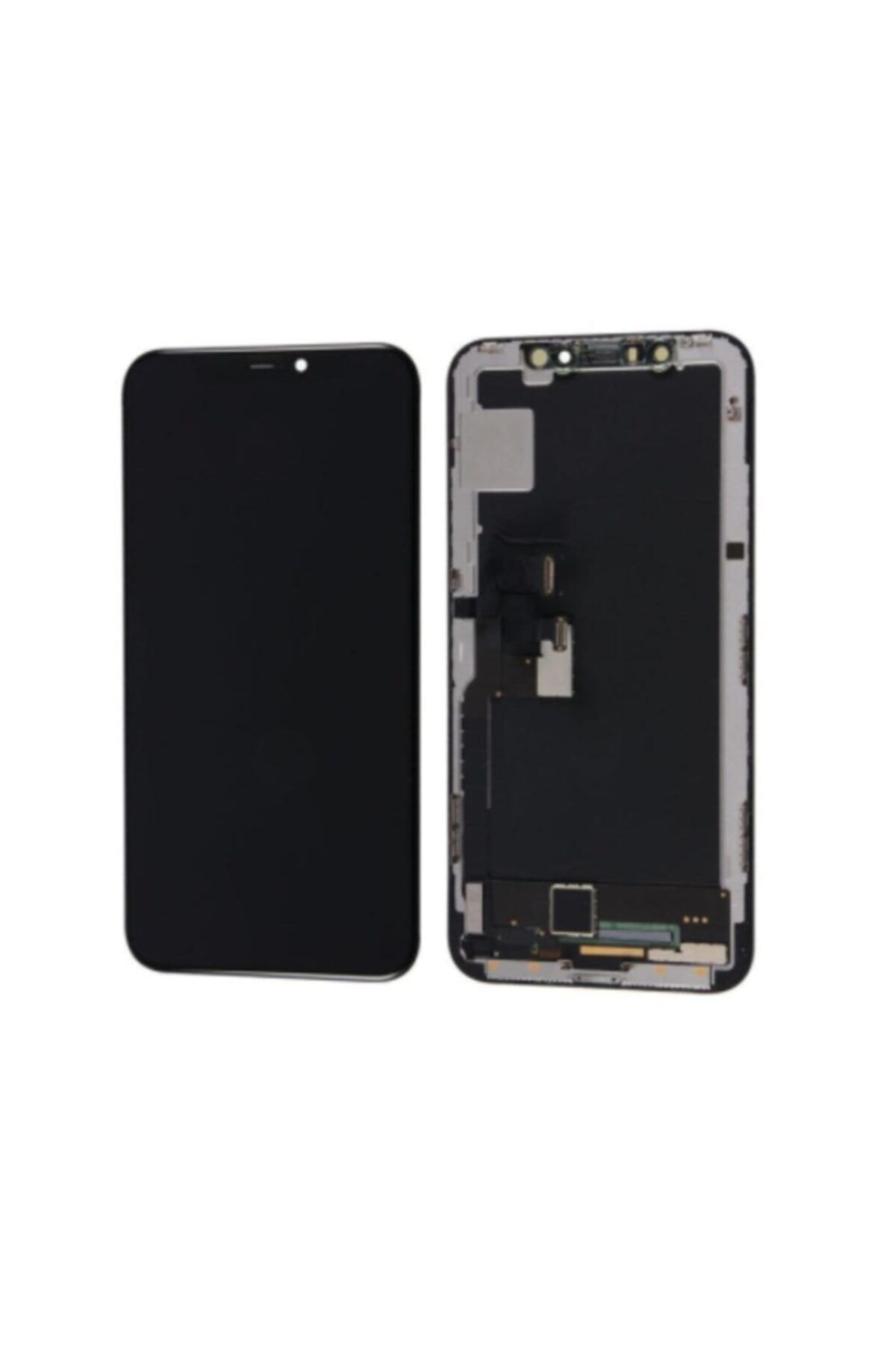Teknik Gsm Iphone X Uyumlu Tam Orijinal Revize Lcd Ekran Dokunmatik