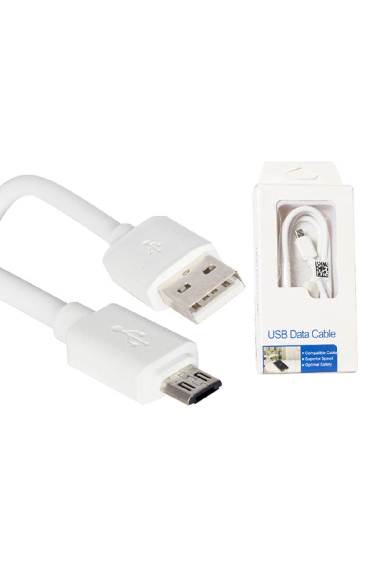 Powermaster Pm-18849 Samsung Şarj Ve Data Kablosu Kutulu