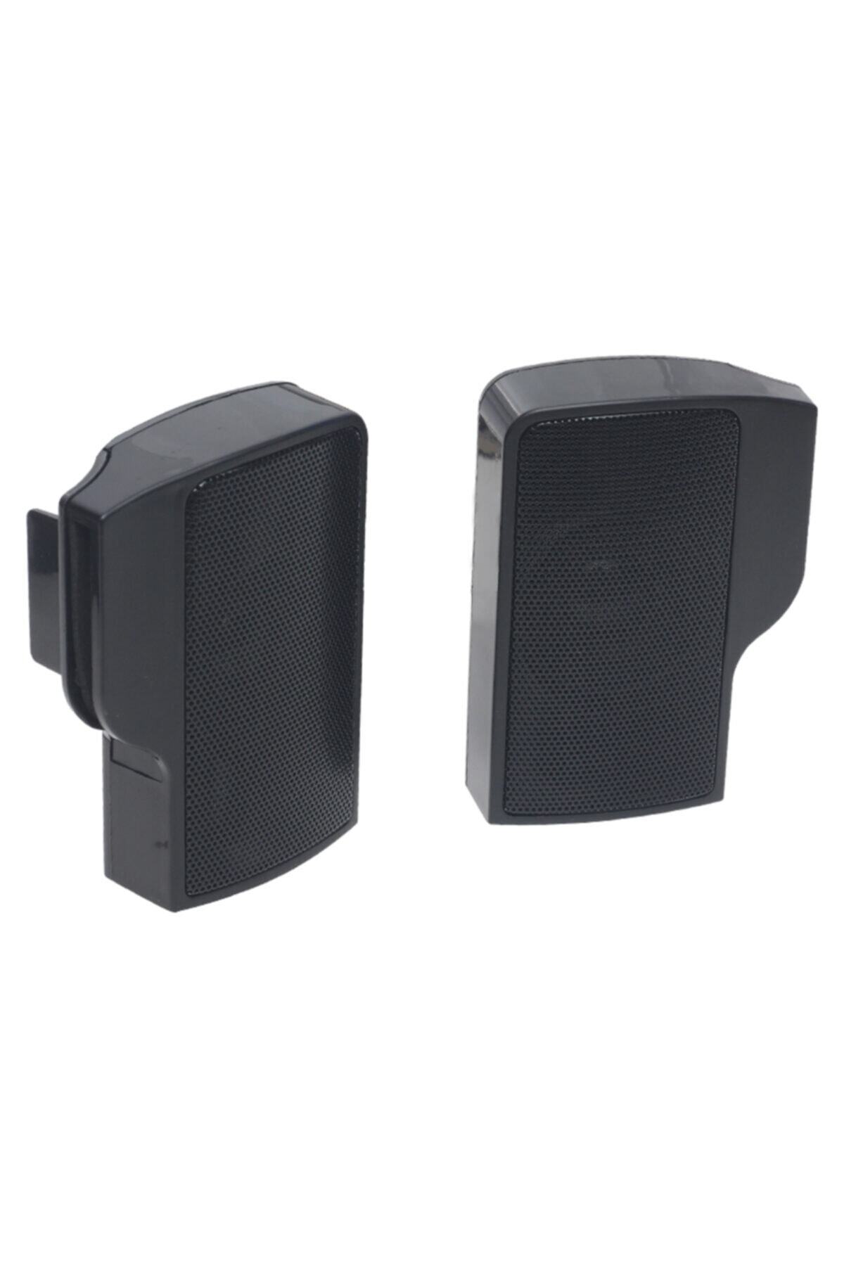 MERTER Magıcvoıce Mv-19294 1+1 Usb Mini Hoparlör (2x3 Watt)