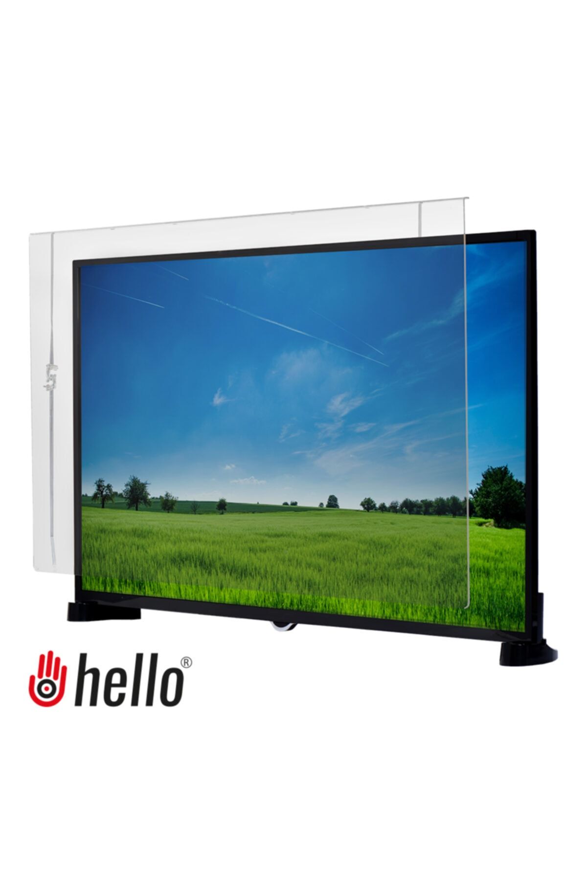 HELLO 43 109 Ekran Tv Ekran Koruyucu