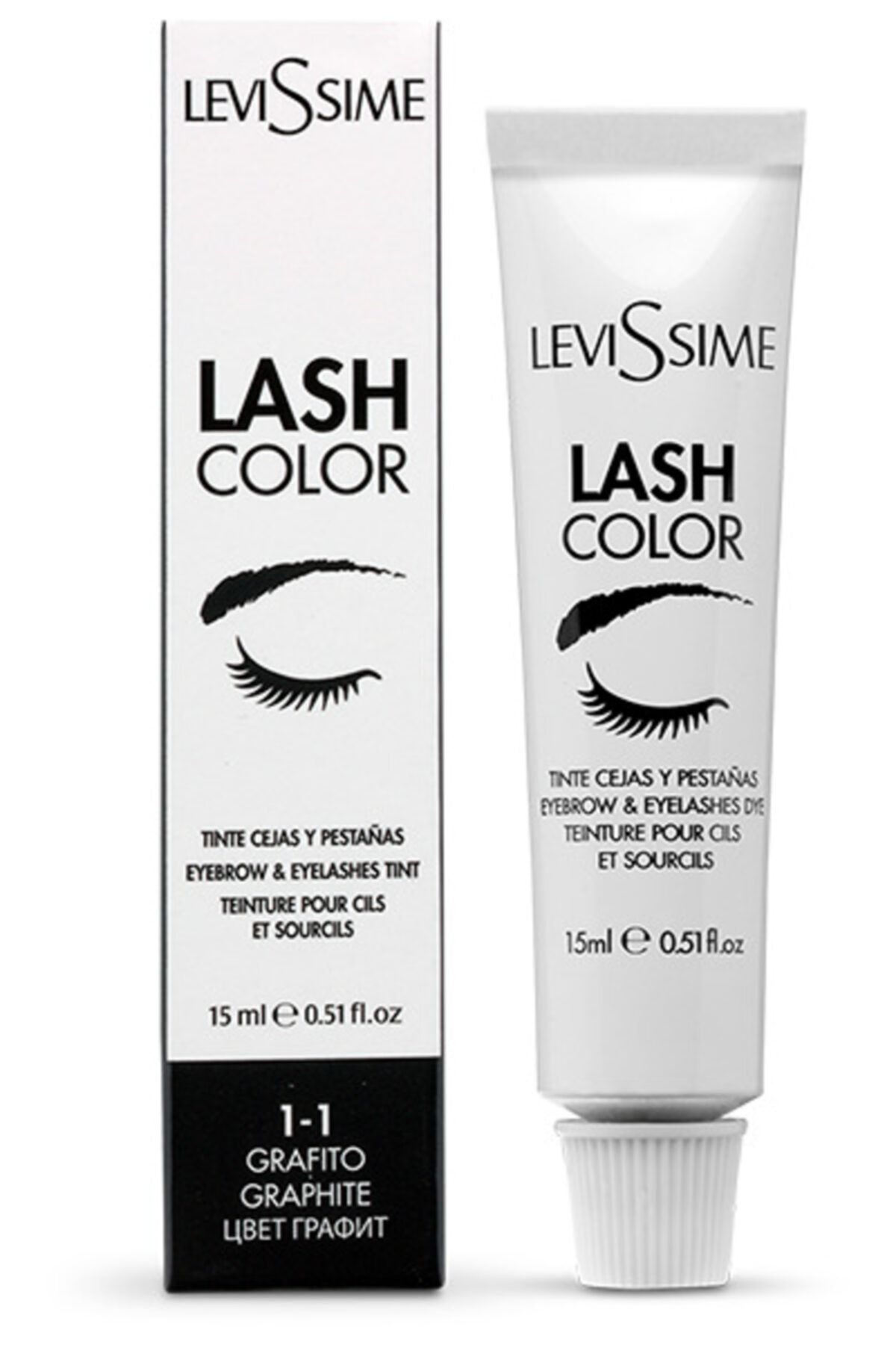 LeviSsime / Lash Color - Kirpik Boyası