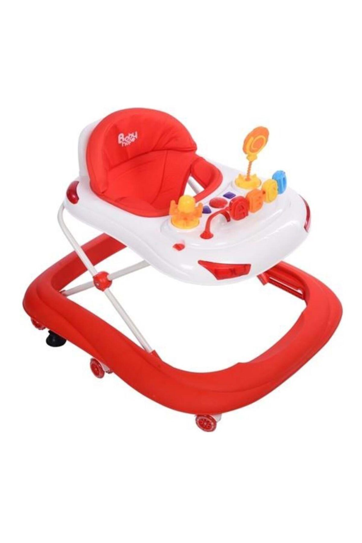 AnneBebe 213 Star Yürüteç Kırmızı