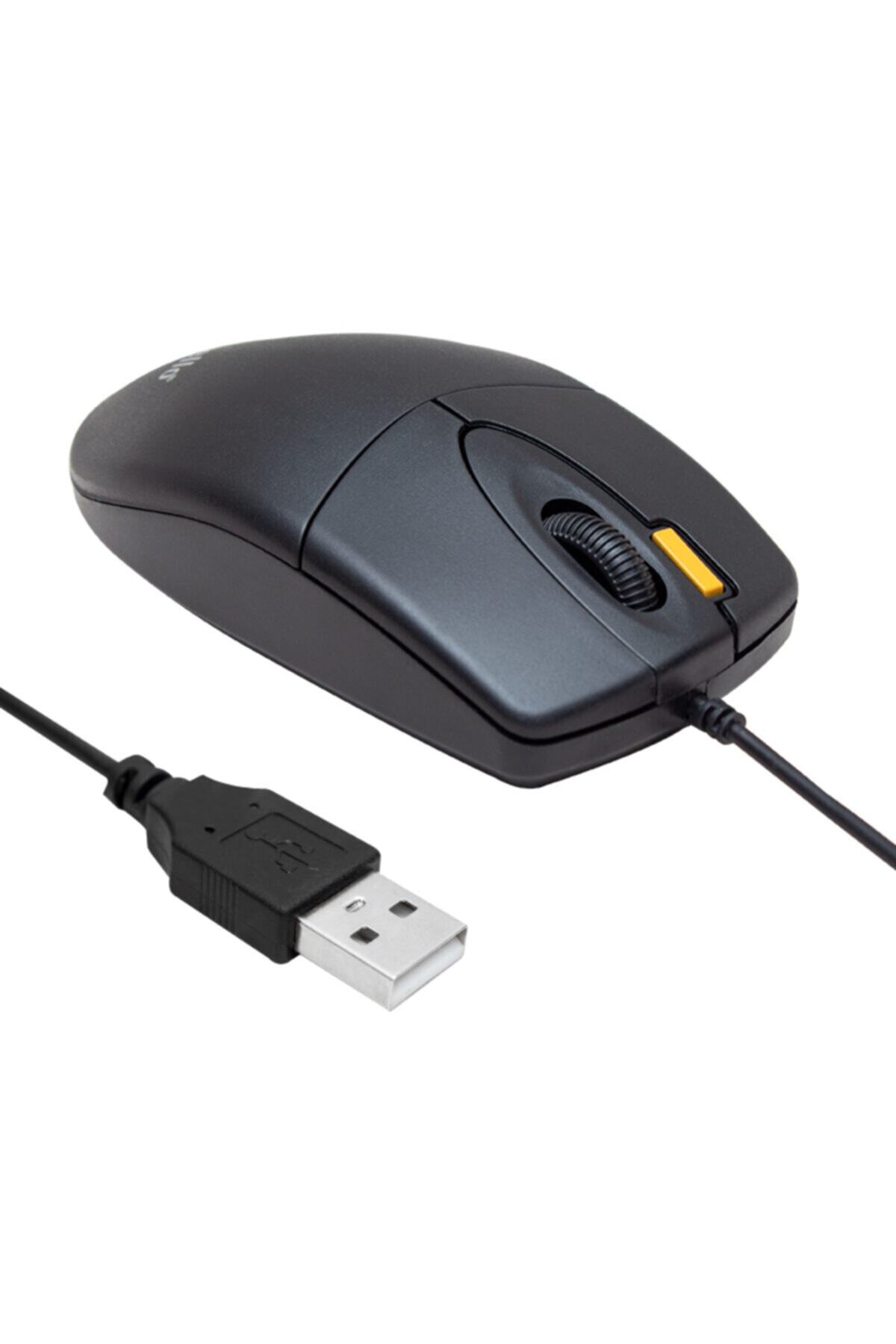 HELLO Hl-2724 Usb Kablolu Mouse