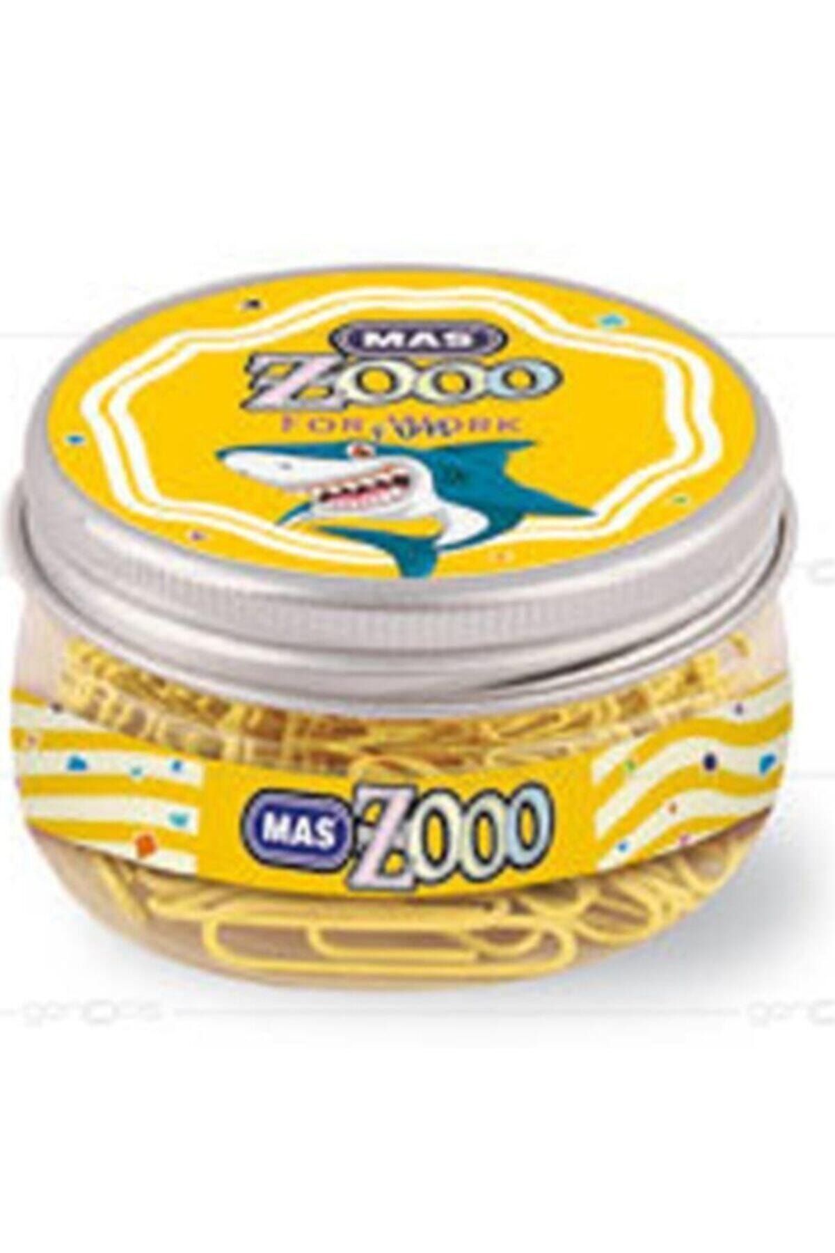 Mas Zooo For Work Fun Sarı Ataş 120
