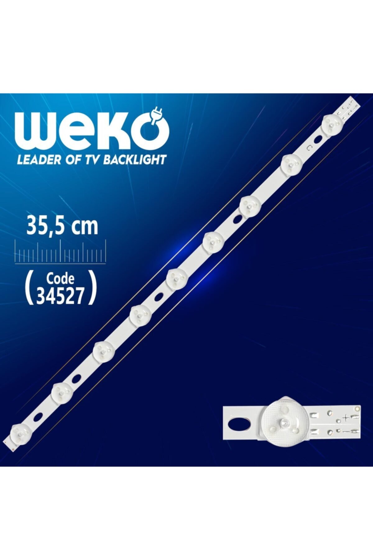 WEKO Lg Innotek 39fhd-c Ndv Rev0.0 C Type Ves390undc-01 35.5 Cm 9 Ledli - (wk-077)