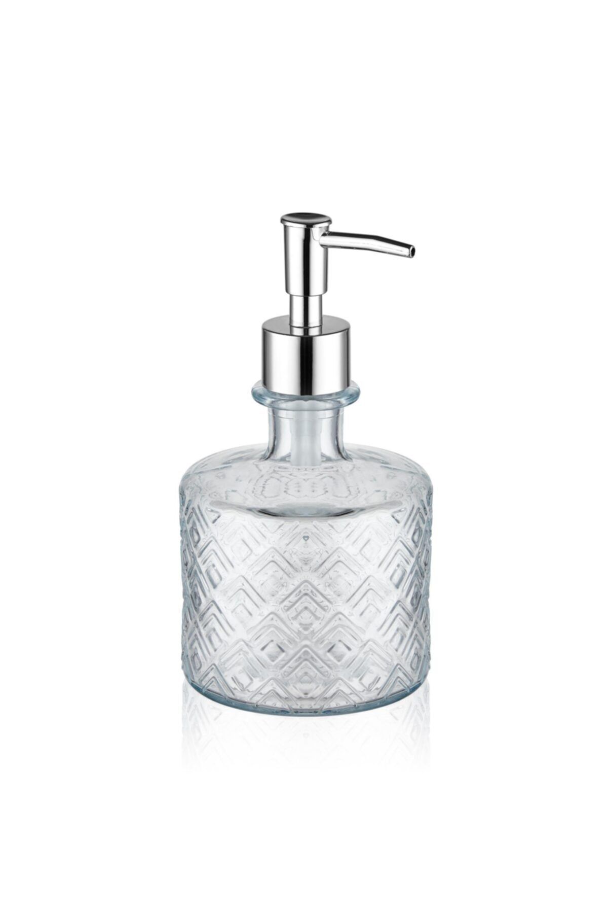The Mia Sıvı Sabunluk Cam - 450 Ml