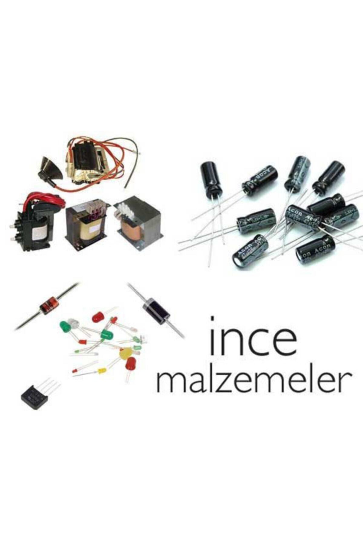 MERTER 25n50 Büyük Kılıf To 247 * Fsw25n50a