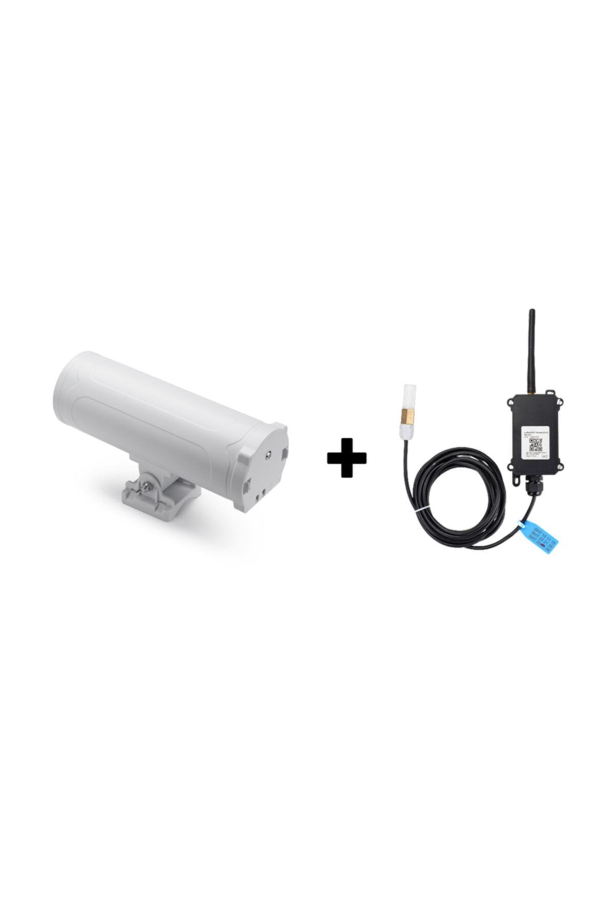 Dragino Lorawan 1+1 Sera Takip Seti Dış Ortam Isı Nem Sensörü + Gateway