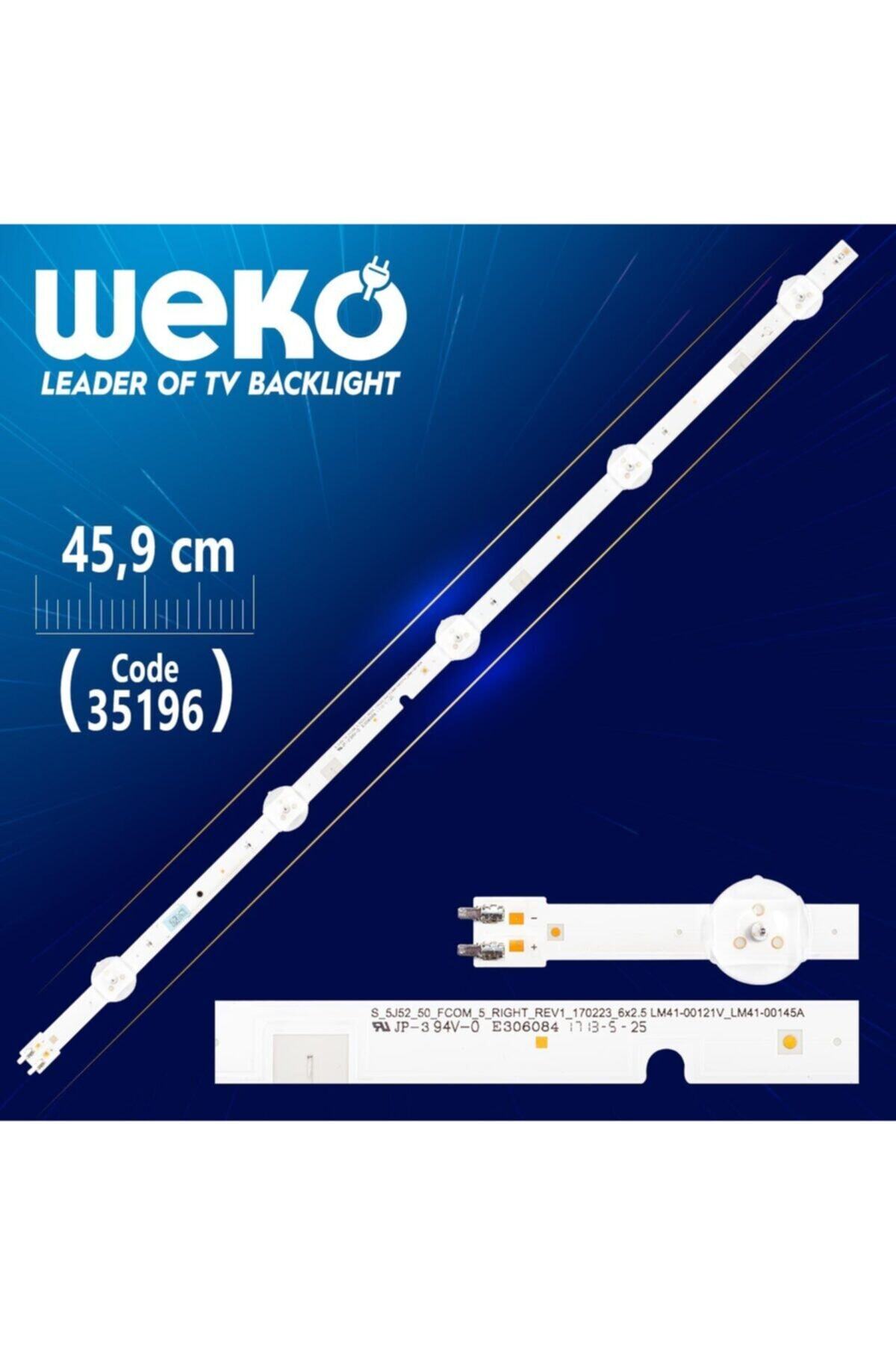 WEKO 46-3535led-72ea-l - D1ge-460sca-r4 - 45.9 Cm 6 Ledli - (wk-496)