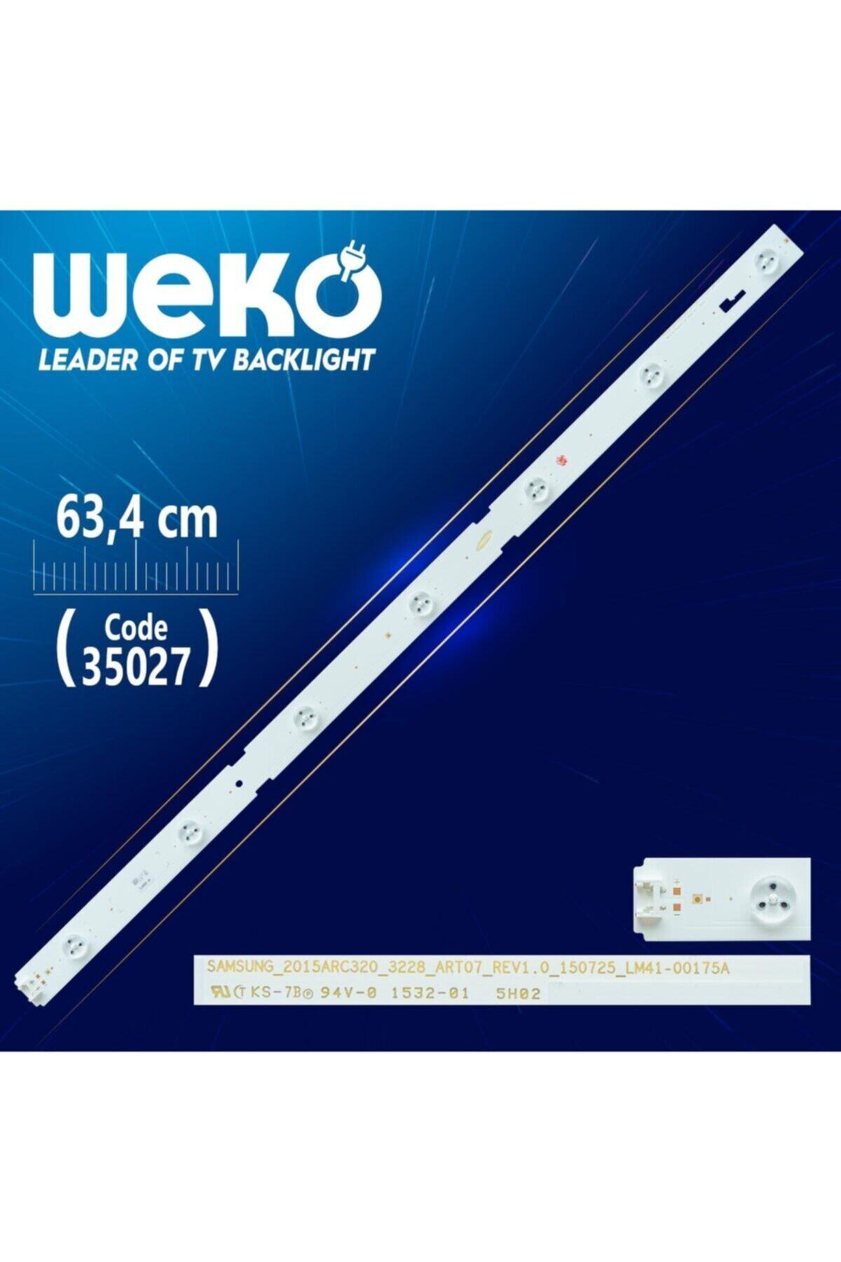 MERTER Samsung_2015arc320_3228 Art07_rev1.0_150725_lm41-00175a - 63.4 Cm 7 Ledli (wk-811)
