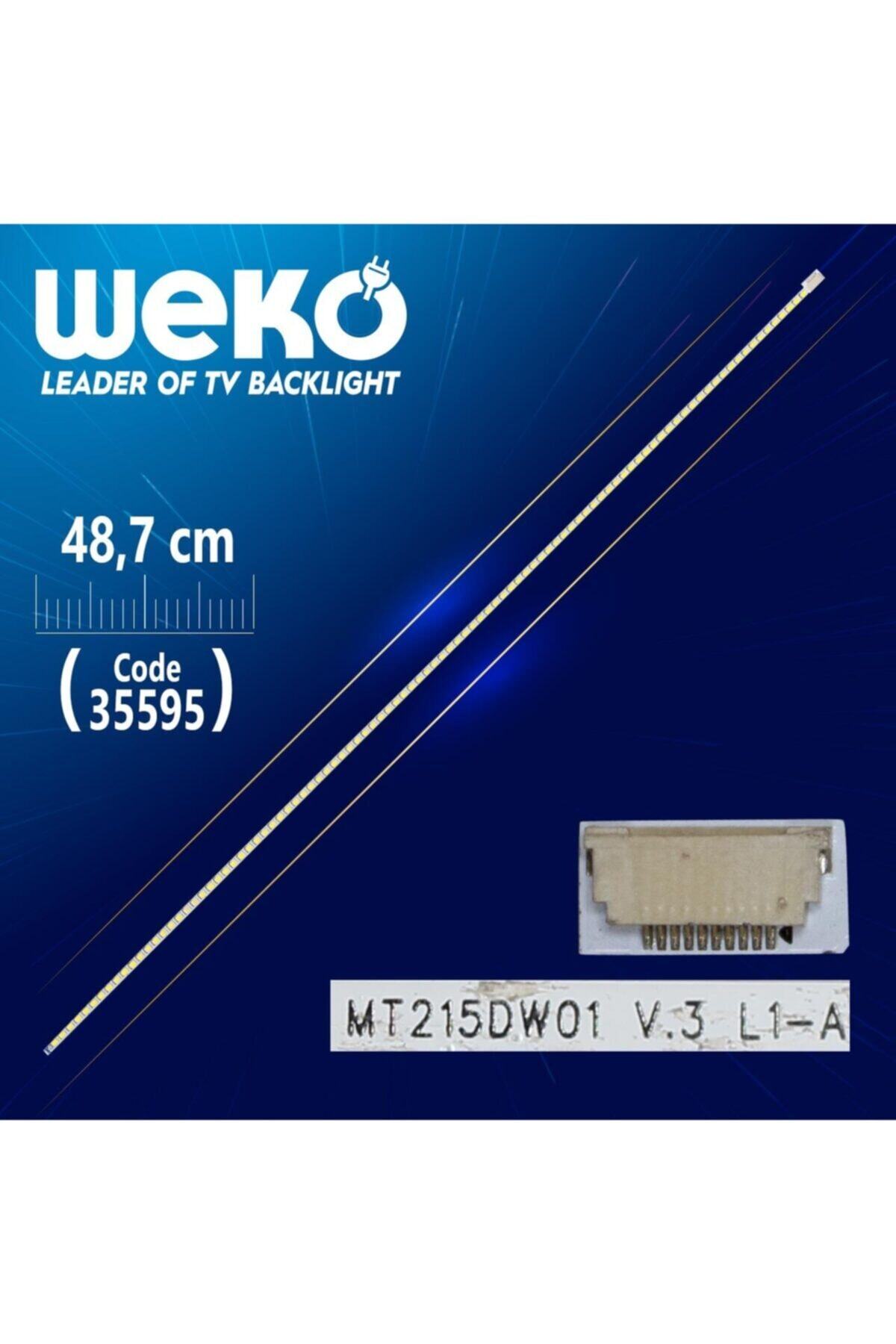 MERTER Mt215dw01 V.3 L1-a 20008 39-00 48.7 Cm 99 Ledli - (wk-1107)