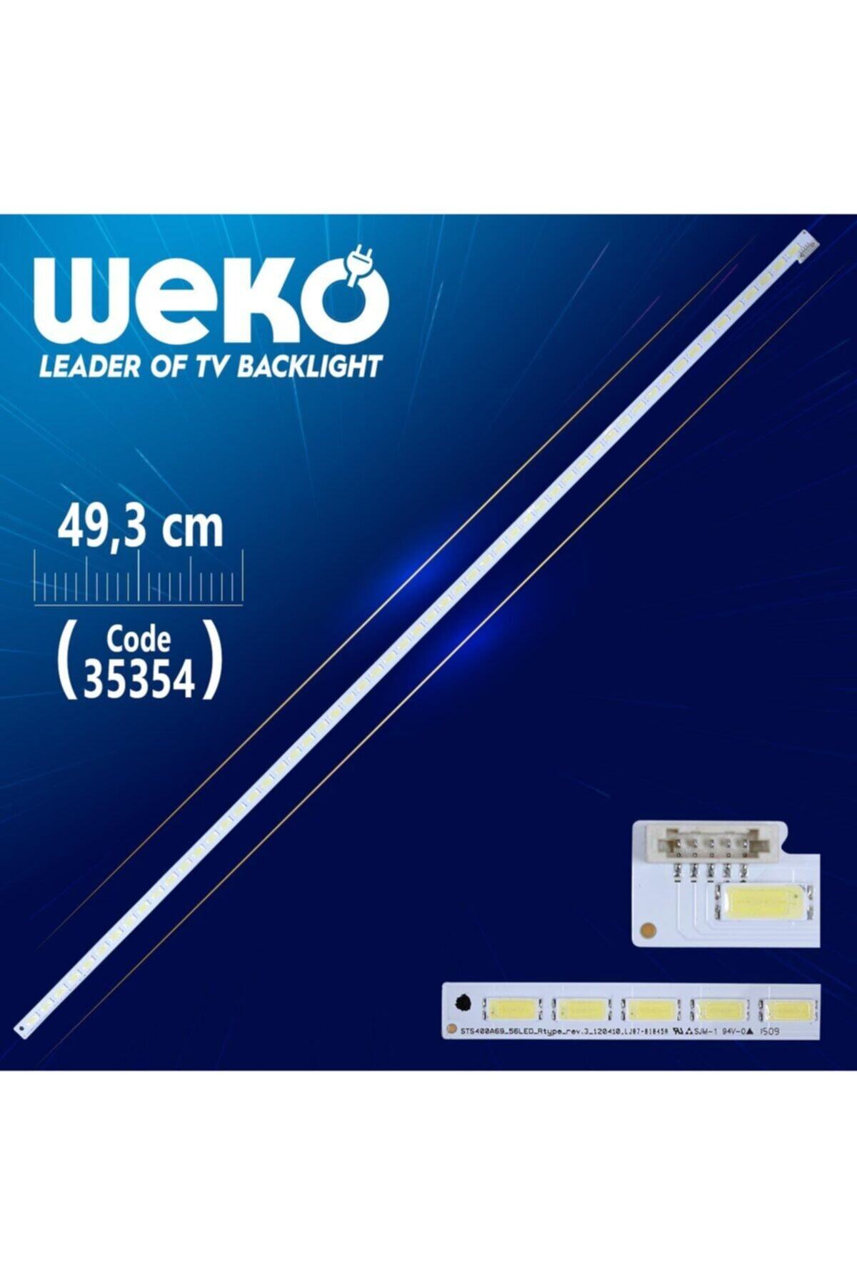 MERTER Sts400a69_56led_rtype_rev.3_120410_lj07-01045a - 49.3 Cm - (wk-963)