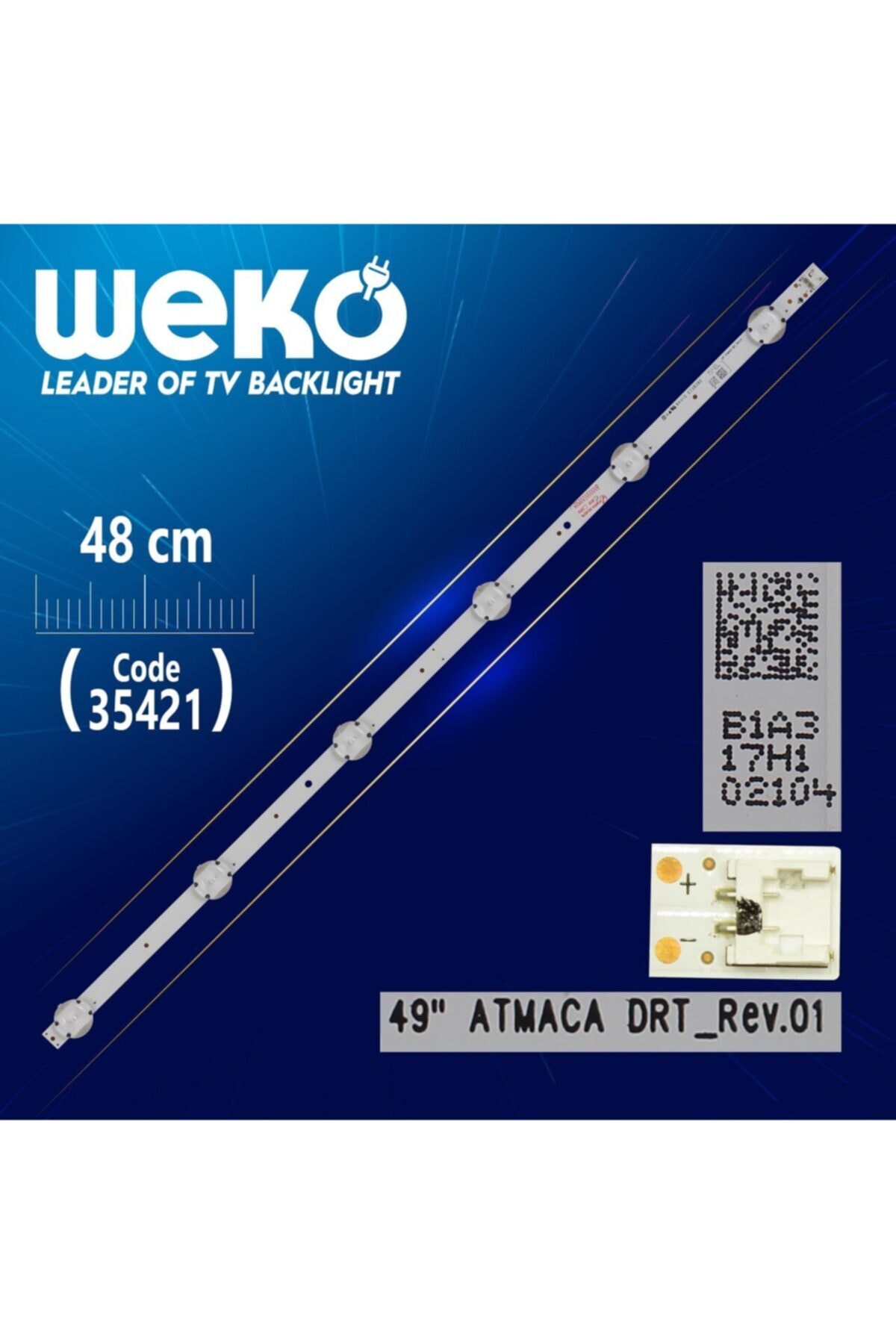 MERTER 49 Atmaca Drt_rev.01 - 48 Cm 6 Ledli - (wk-1000)