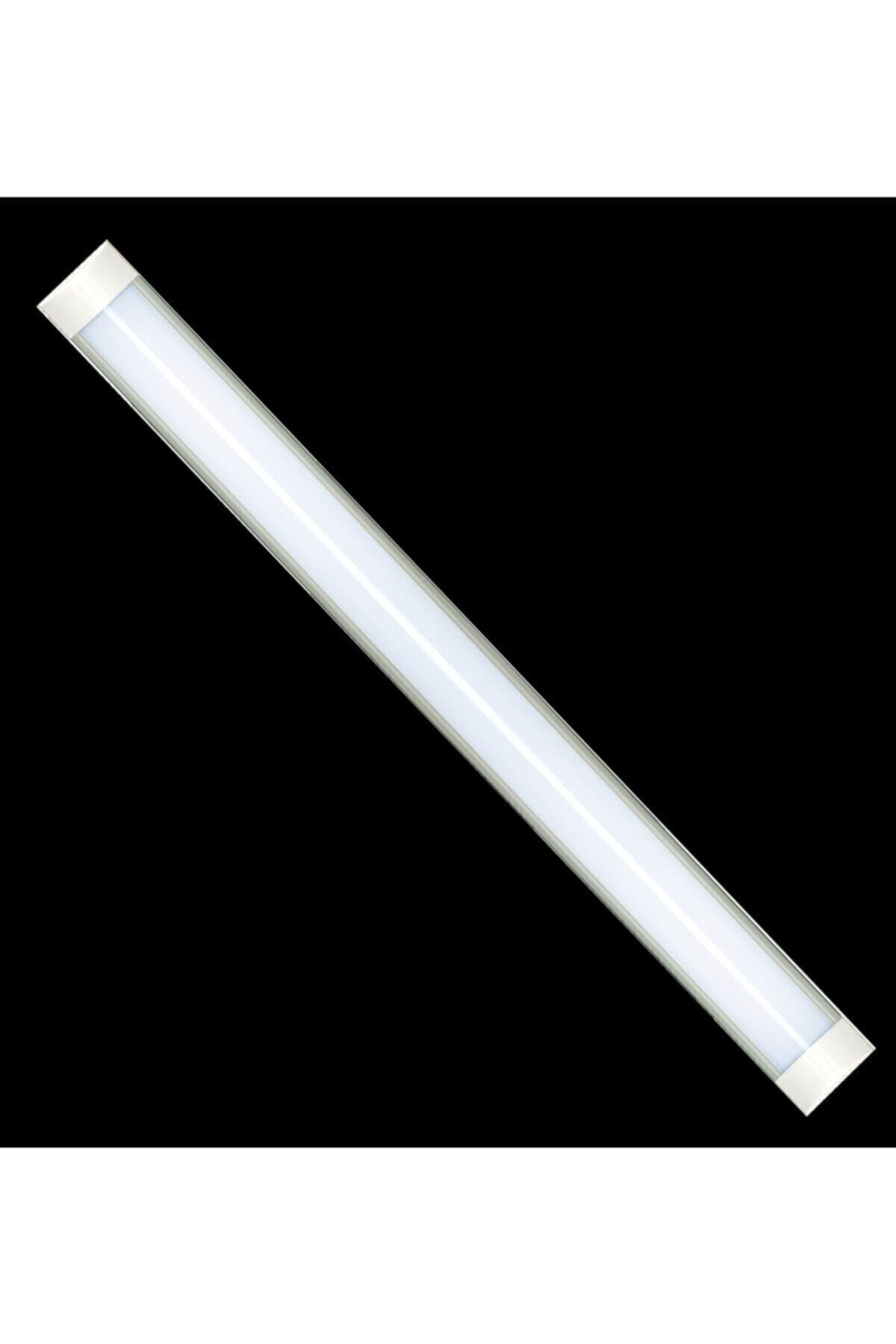 Noas 40w 120 Cm Led Bant Yatay Aydınlatmna Armatürü - 3600 Lümen Ba040-6500k Beyaz