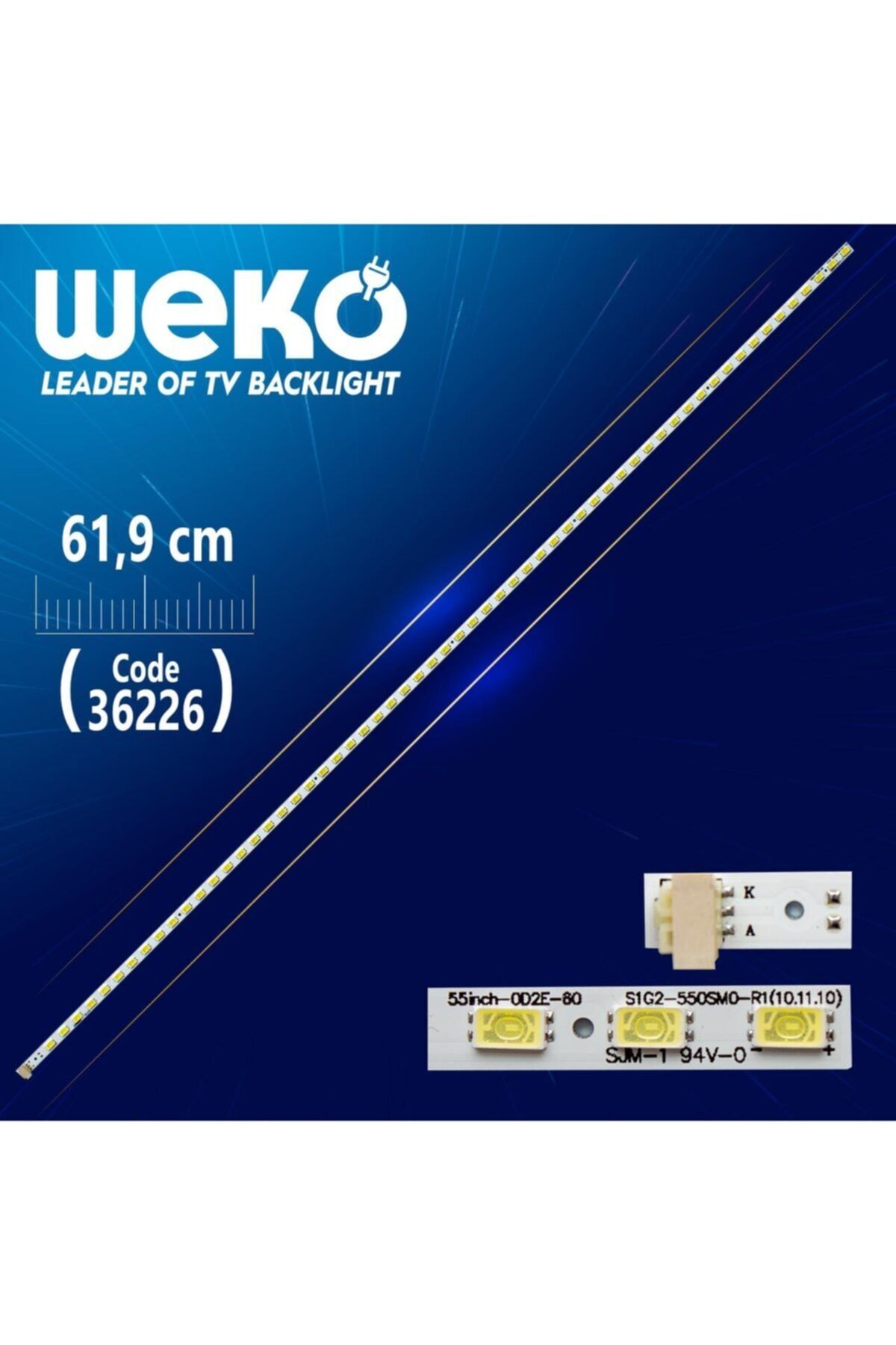 MERTER Sts550a26_60led_rev.3_5630pkg_100830 55inch-0d2e-60 S1g2-550sm0-r1 60 Ledli 61.9 Cm