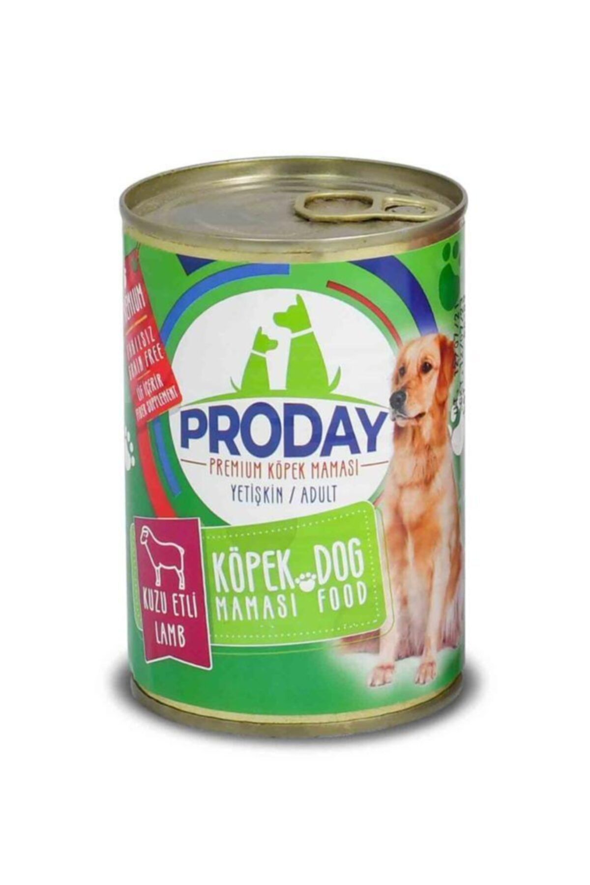 PRO Day 12'li Tahilsiz Yaş Köpek Mamasi