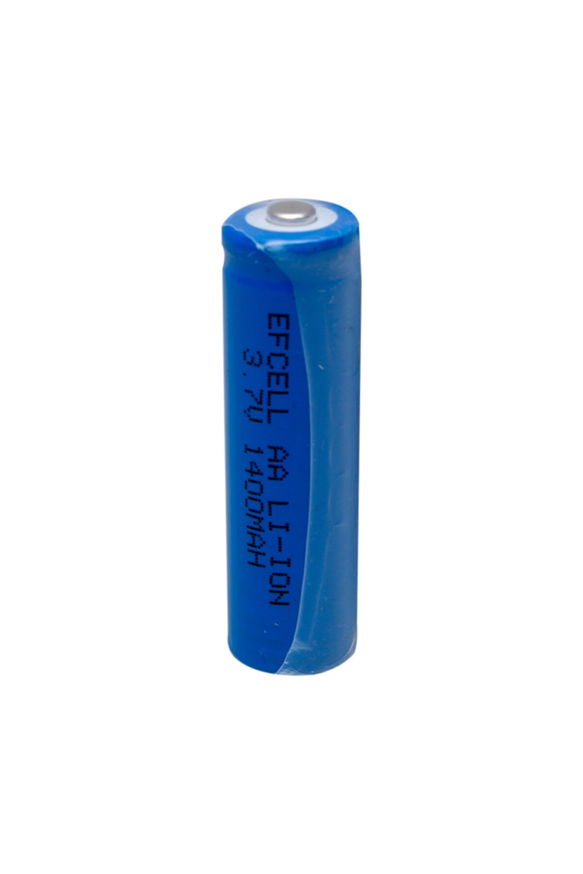 MERTER Efcell Lc 14500 3.7 V 1400ma Şarj Edilebilir Pil (el Feneri Pili)
