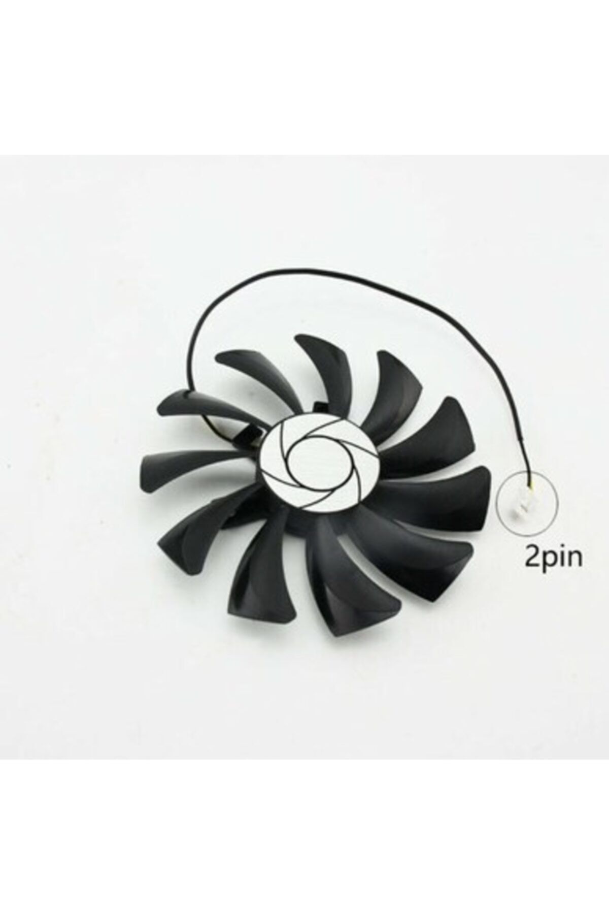 power logıc Geforce Gtx 1050 2g Oc Fan