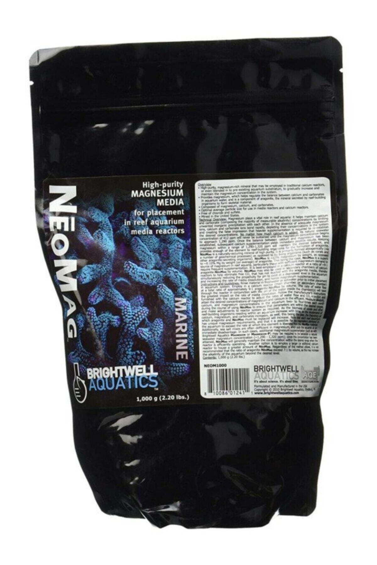 Brightwell Brıghtwell Neomag - Magnezyum Minerali 1000 Gr