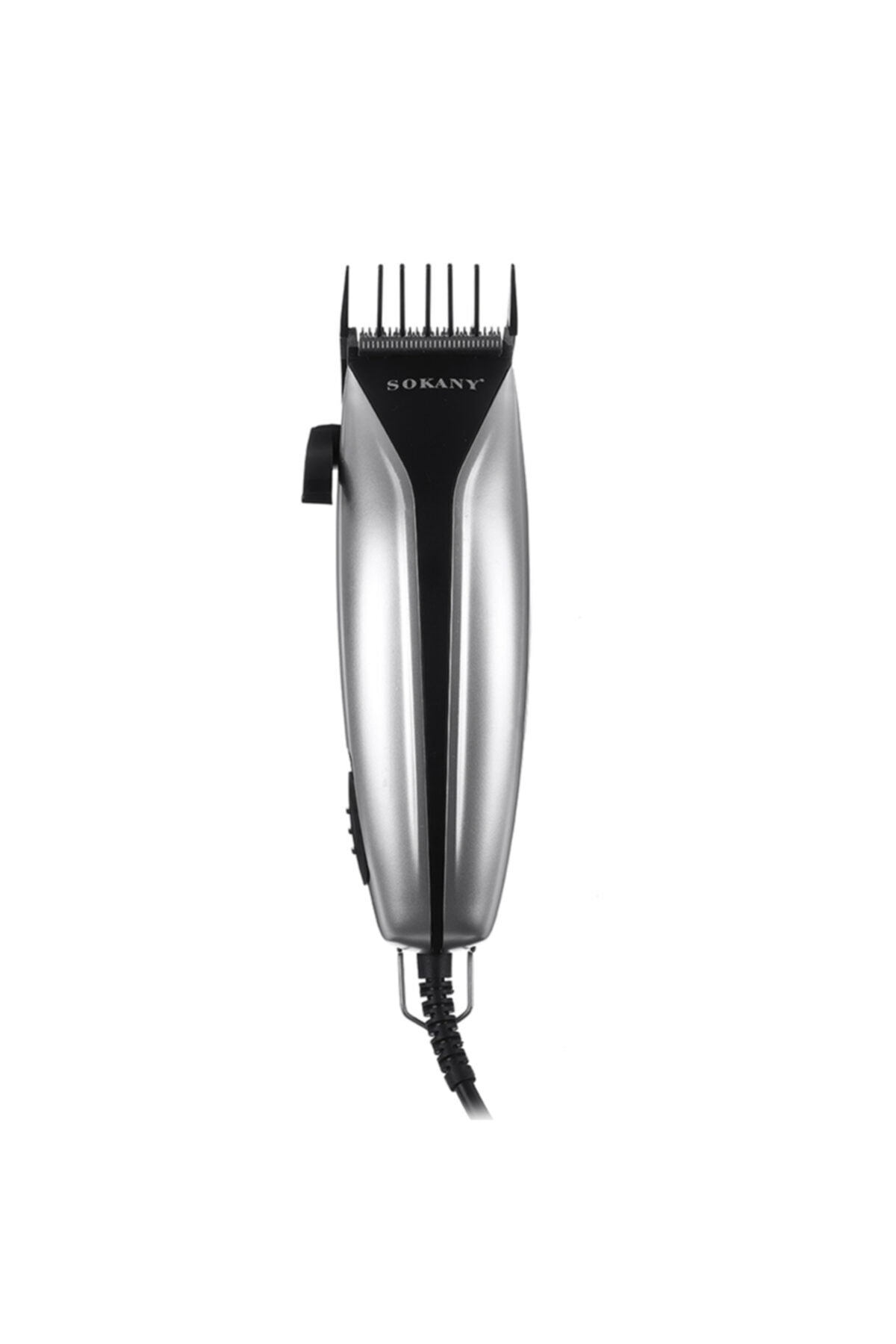 MERTER Sokany Sk-746 Saç Sakal Erkek Bakım Kiti (traş Makinesi*4 Başlık*makas*tarak)