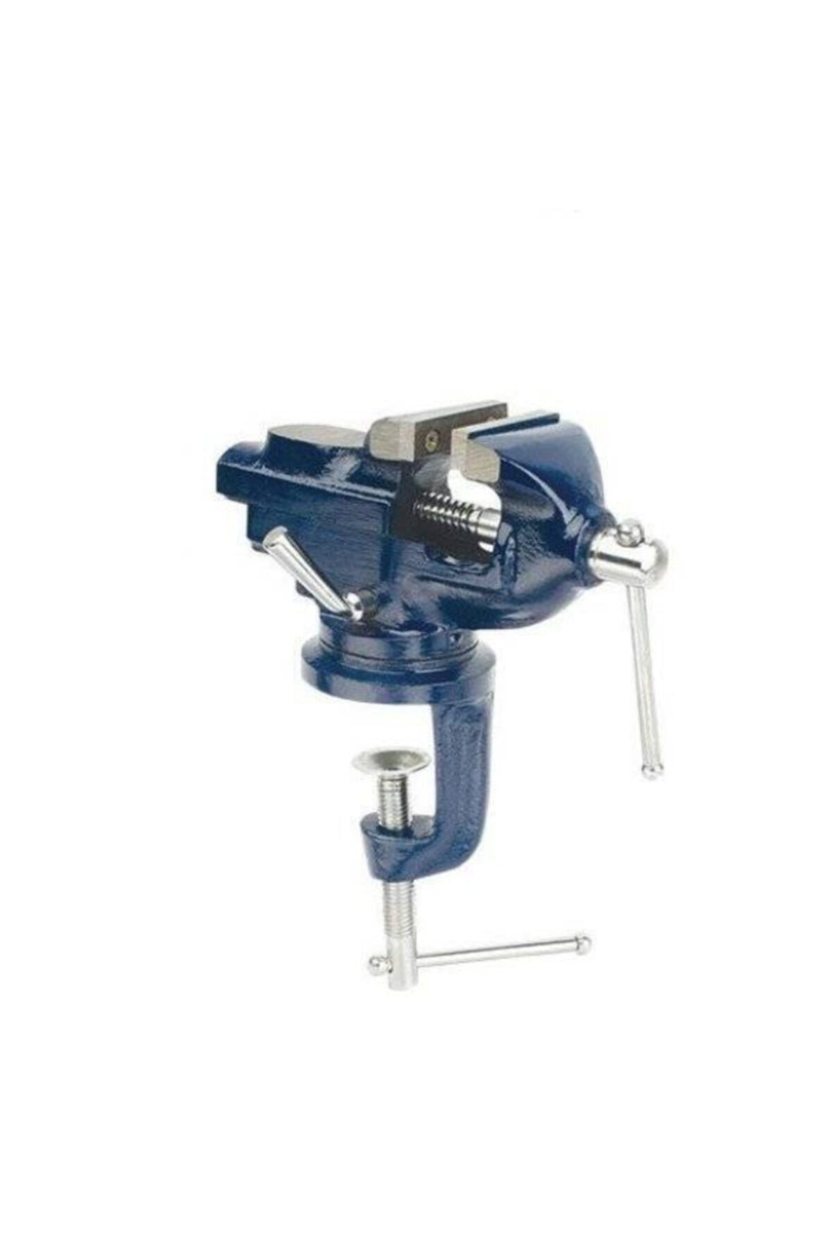 BEKA Mengene 50mm Battal Boy Dönerli Mengene Işkence