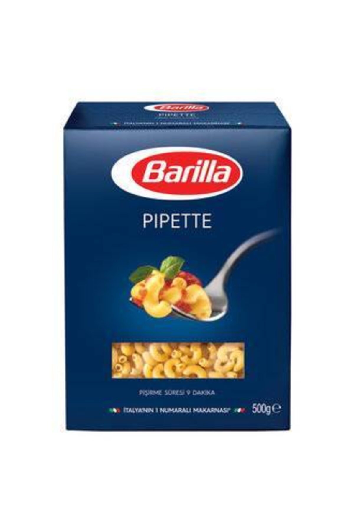 Barilla Makarna Bukle 500gr X 9 Adet