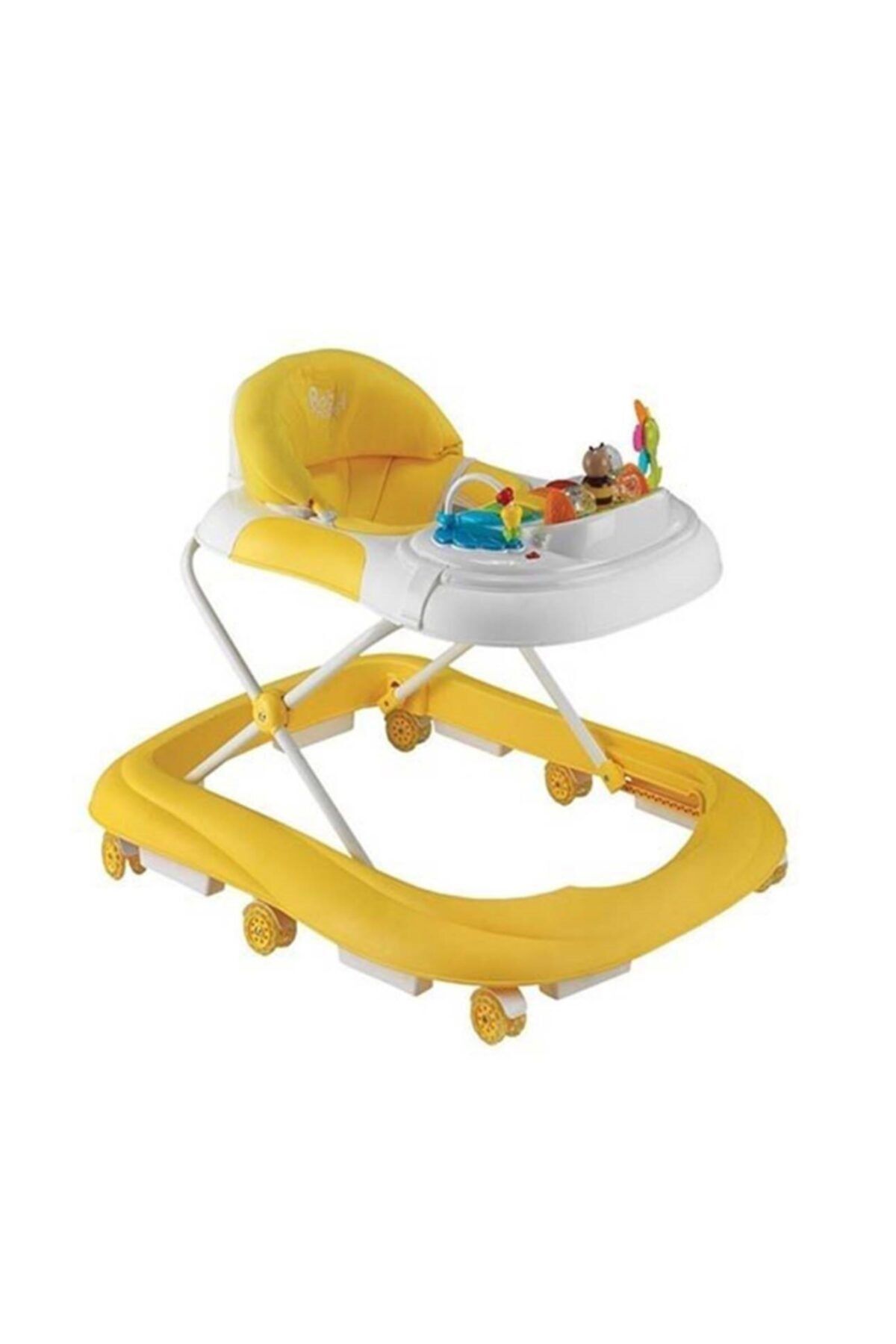AnneBebe Babyhope 213 Star Yürüteç Sarı