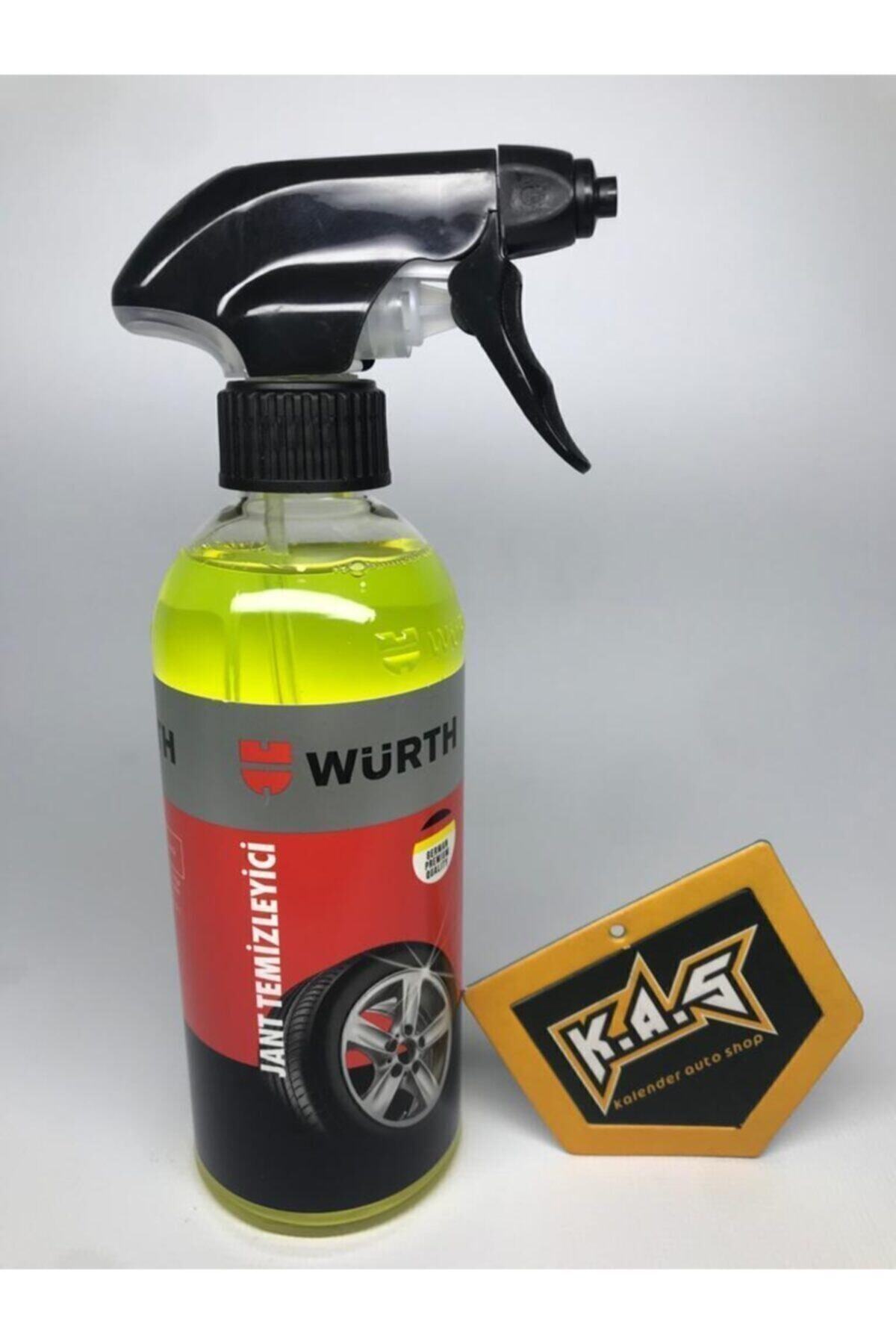 Würth Jant Temizleyici 400 ml