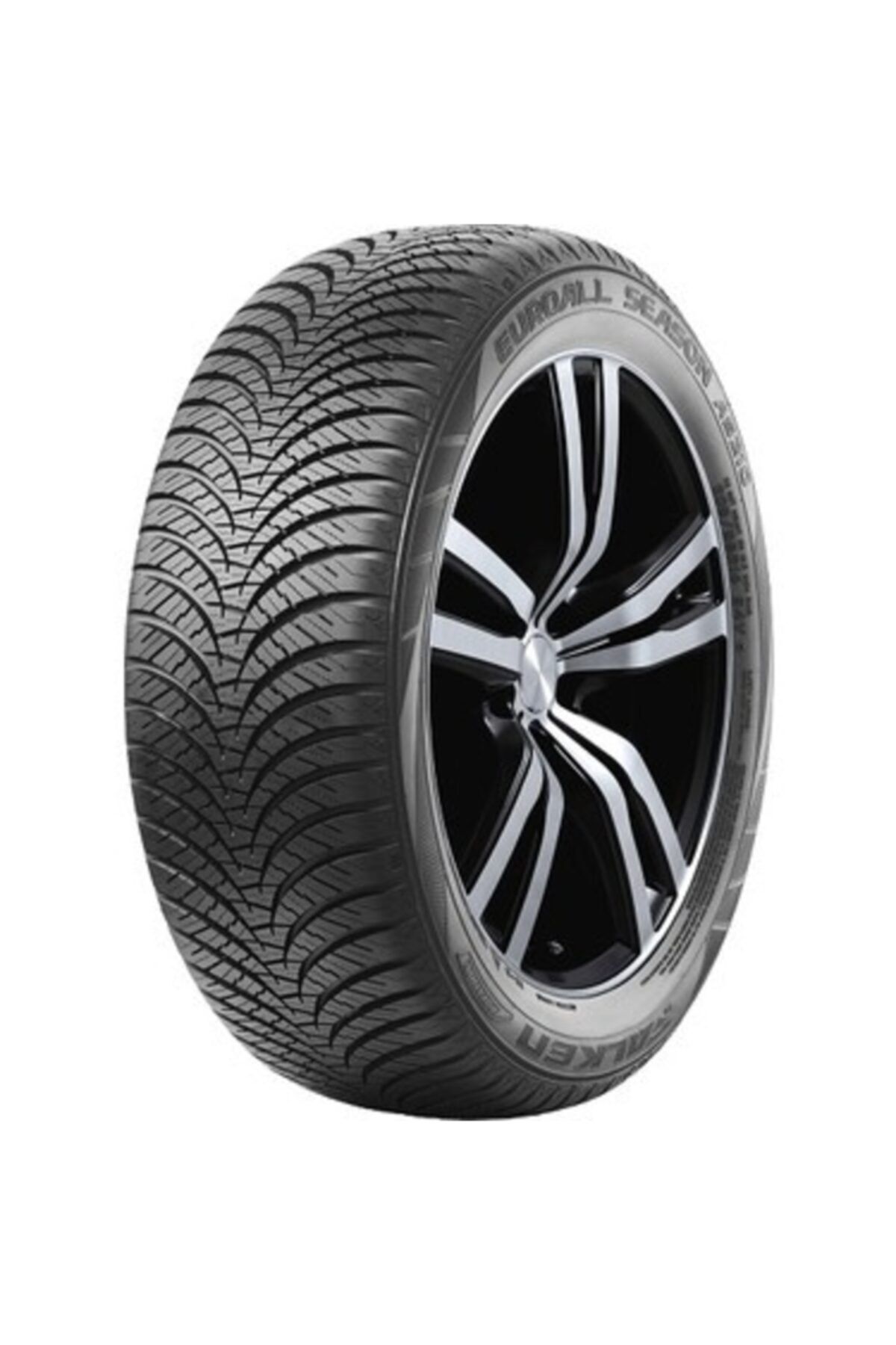 Falken 215/55 R18 99v Xl Euroall Season As210 Dört Mevsim ( 4 Adet Fiyatıdır) Uyumlu