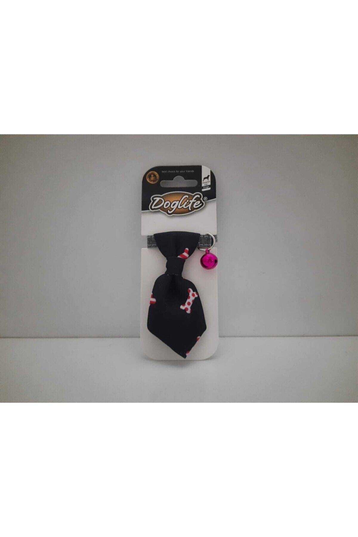 Doglife Kediler ve Küçük Irk Köpek Çin Zilli Kravat Mix Color