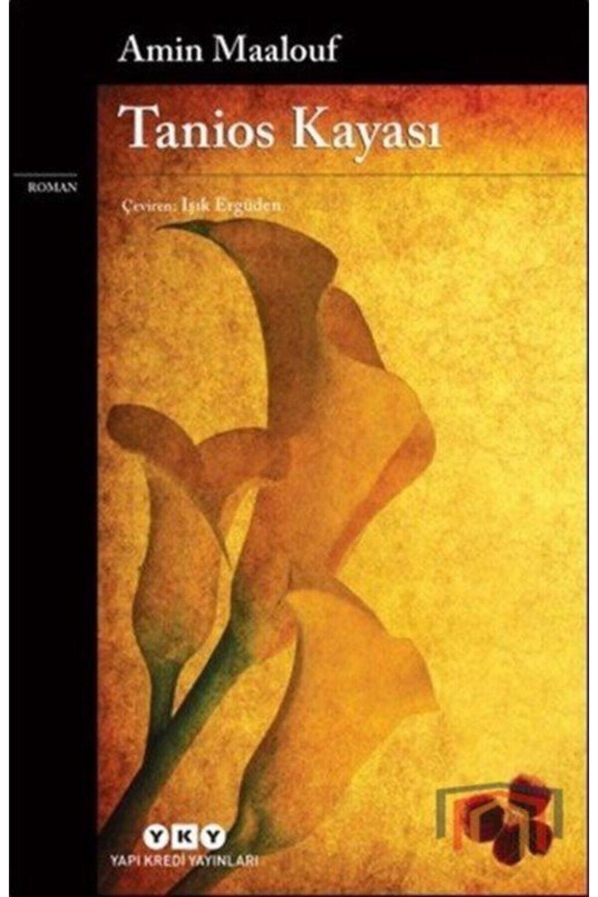 Yapı Kredi Yayınları Tanios Kayası