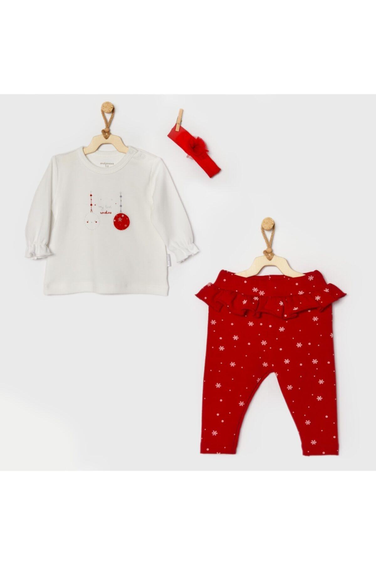 andywawa Bebek Takım 3 Pcs Set New Years Ac22394