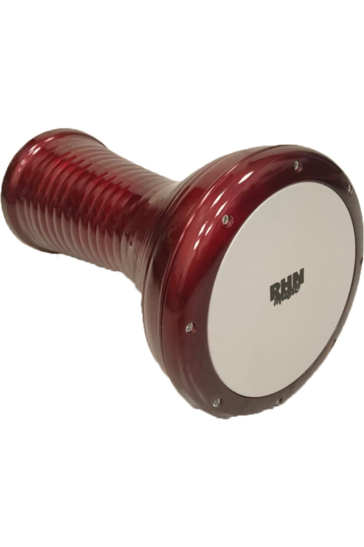 RHN 300d-br Bordo Çömlek Darbuka