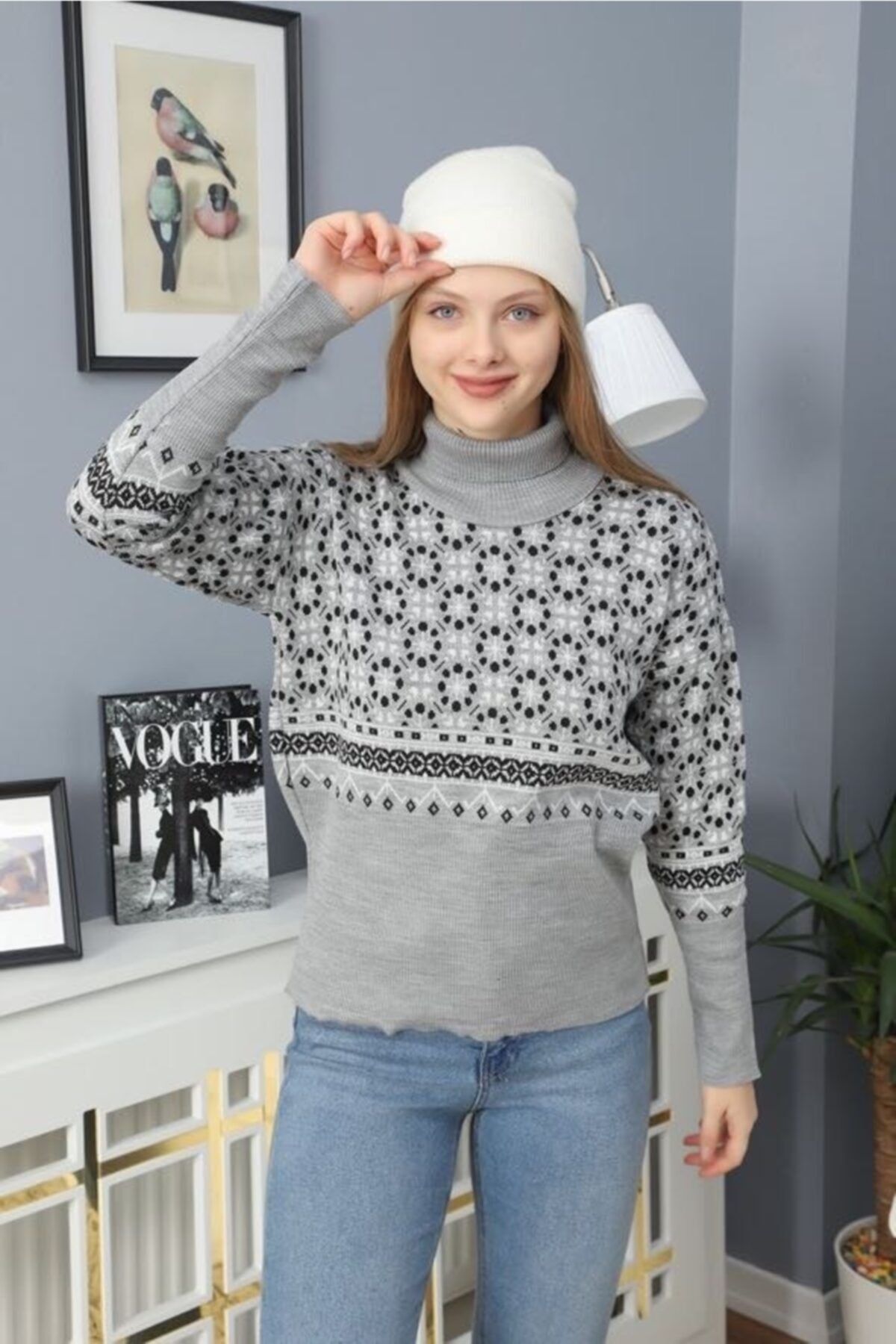 Snow sweater women's hot sale